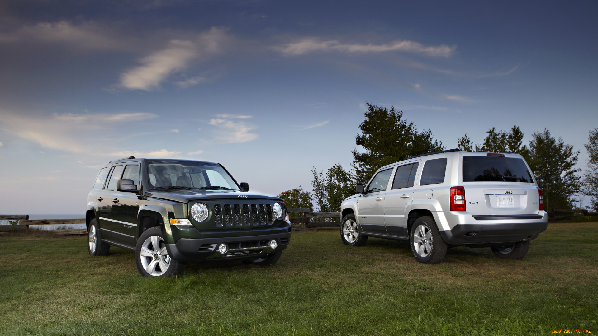 2011, jeep, patriot, автомобили