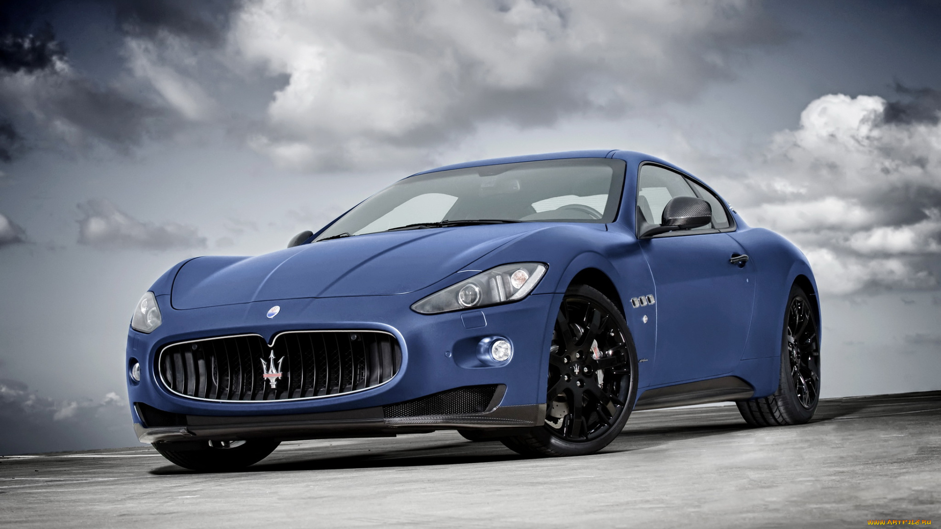 2011, maserati, granturismo, limited, edition, автомобили