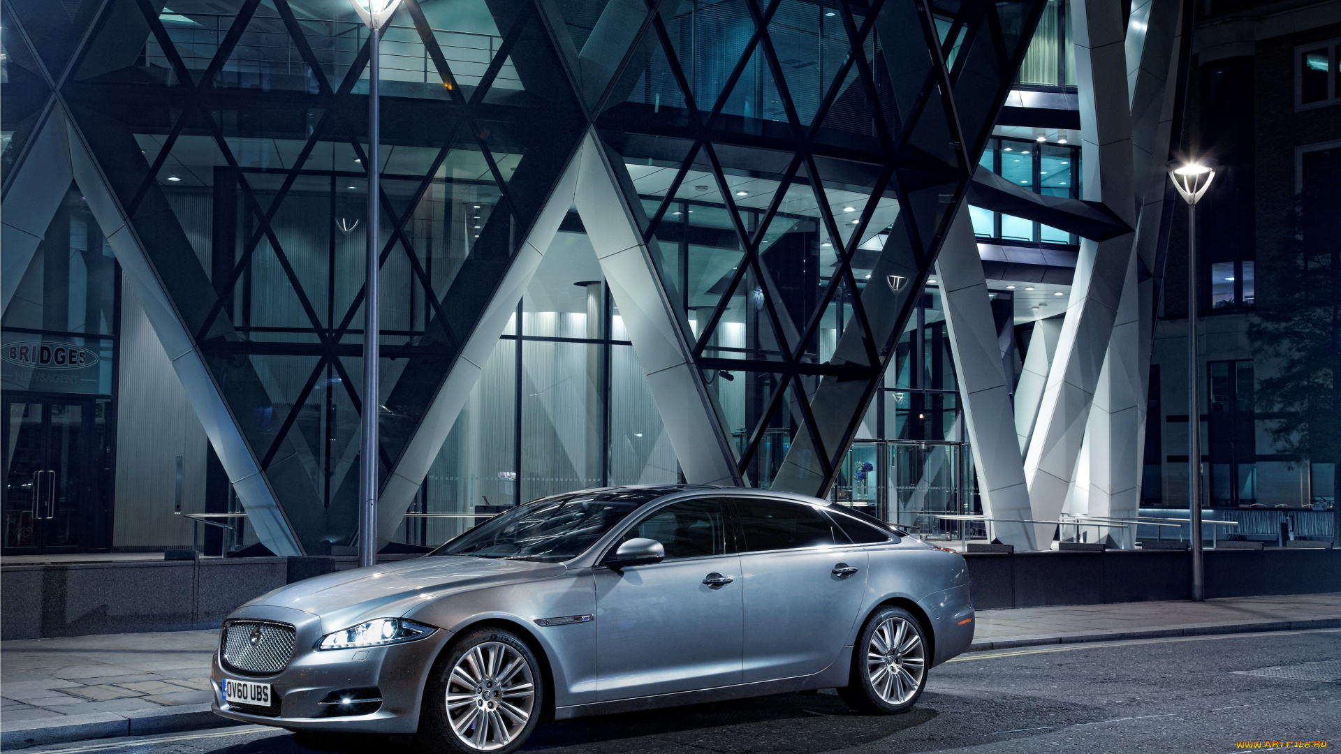 2012, jaguar, xj, lwb, автомобили,