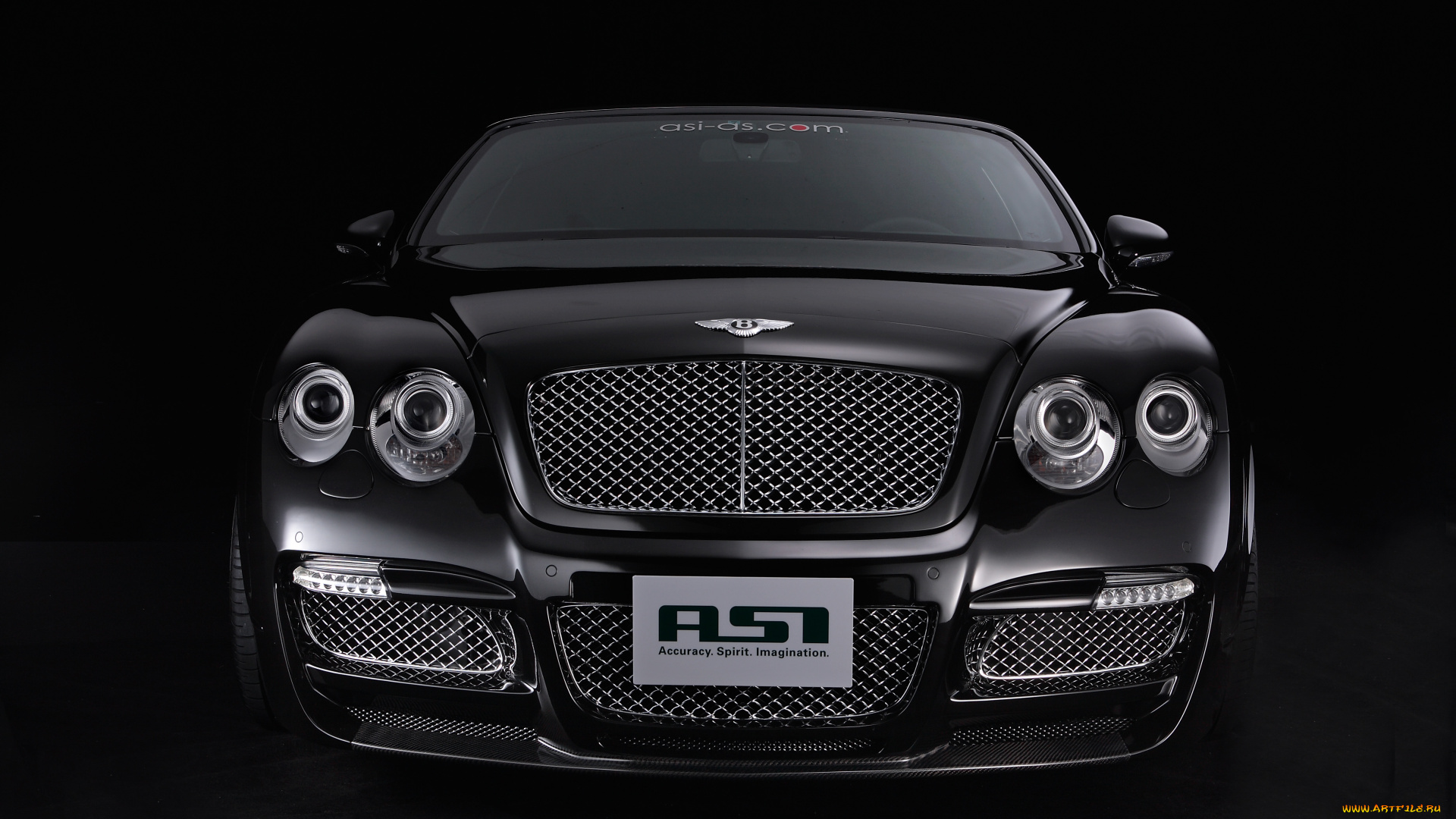 автомобили, bentley, asi