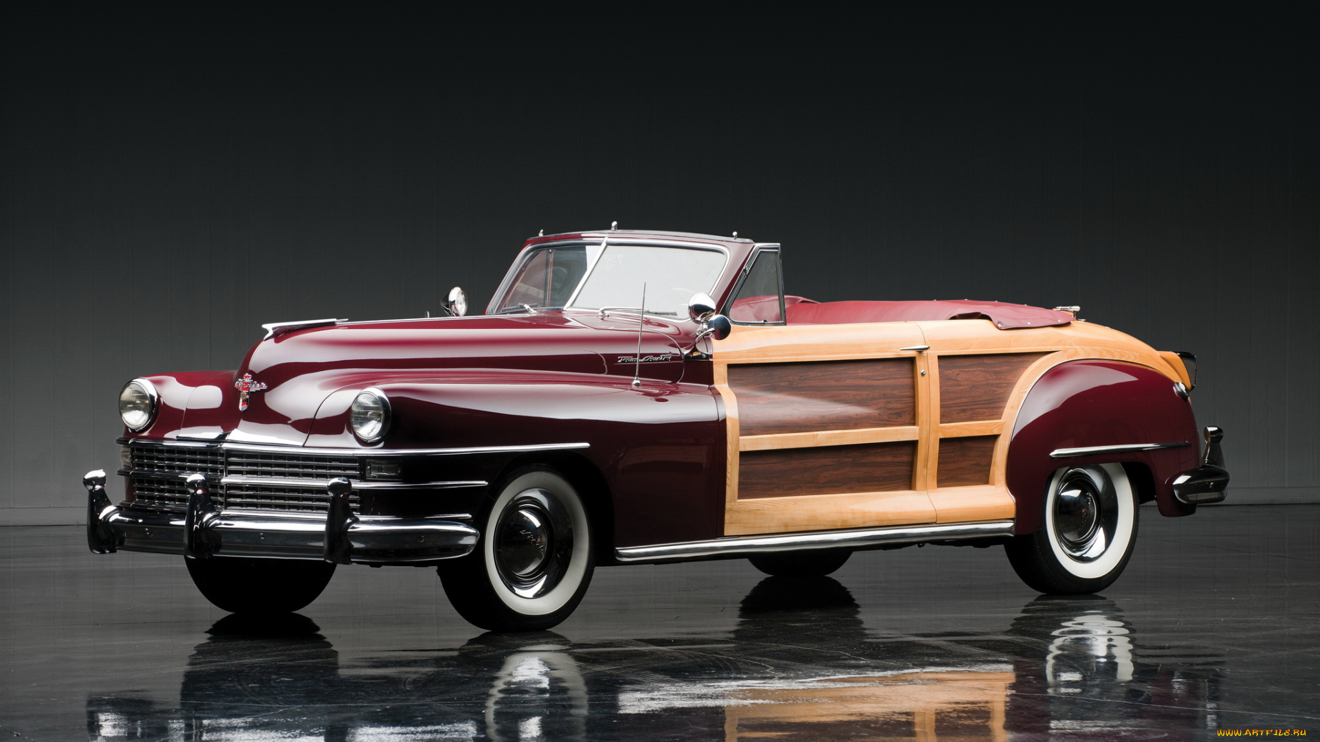 автомобили, chrysler