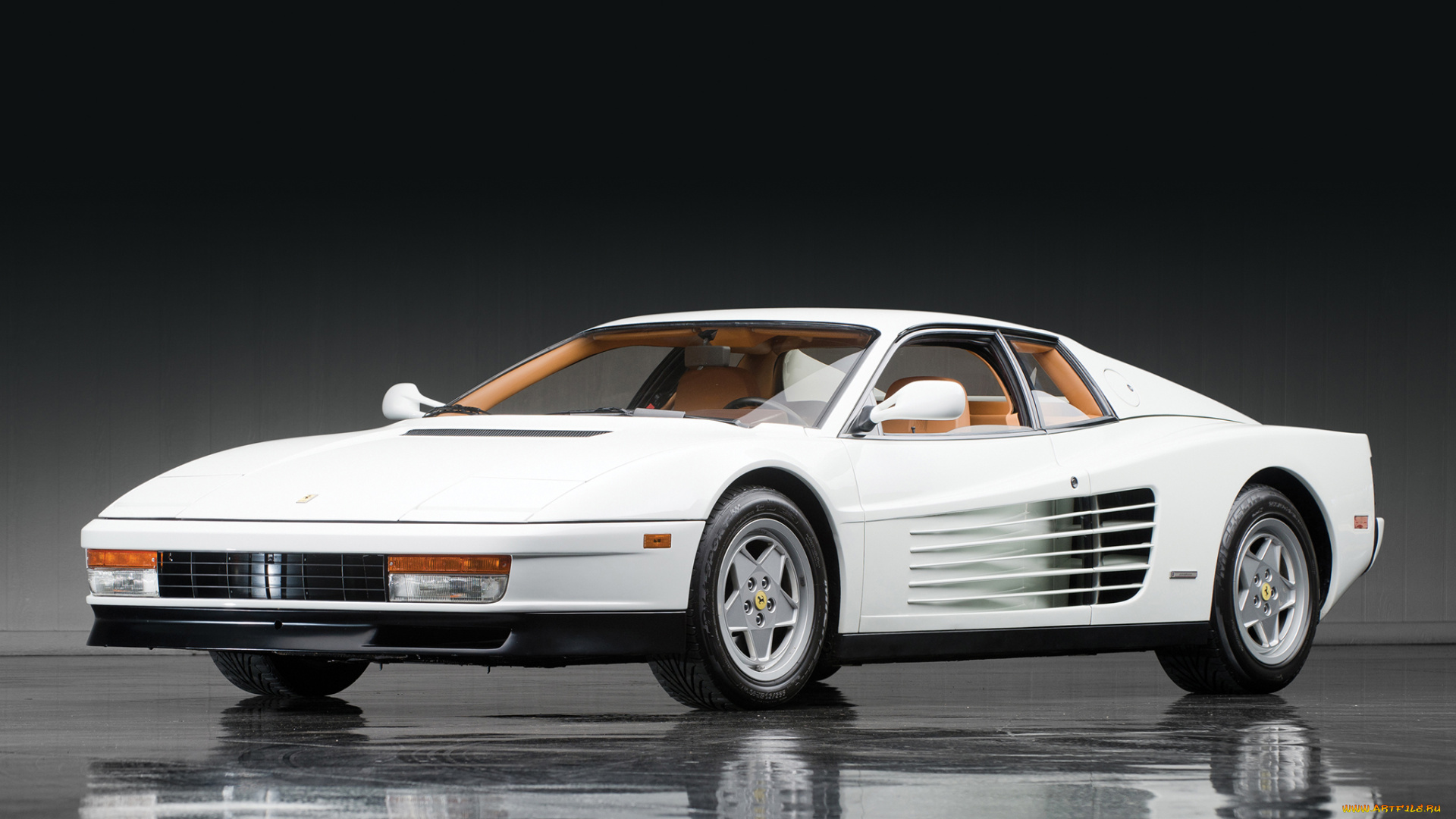 автомобили, ferrari