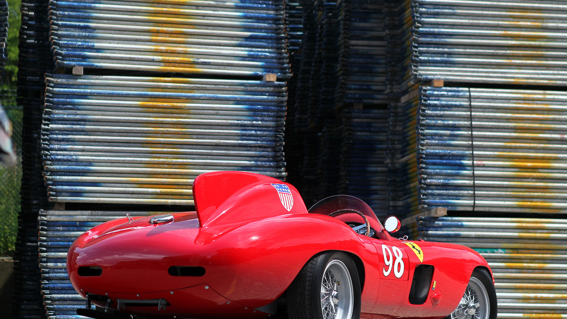 автомобили, ferrari