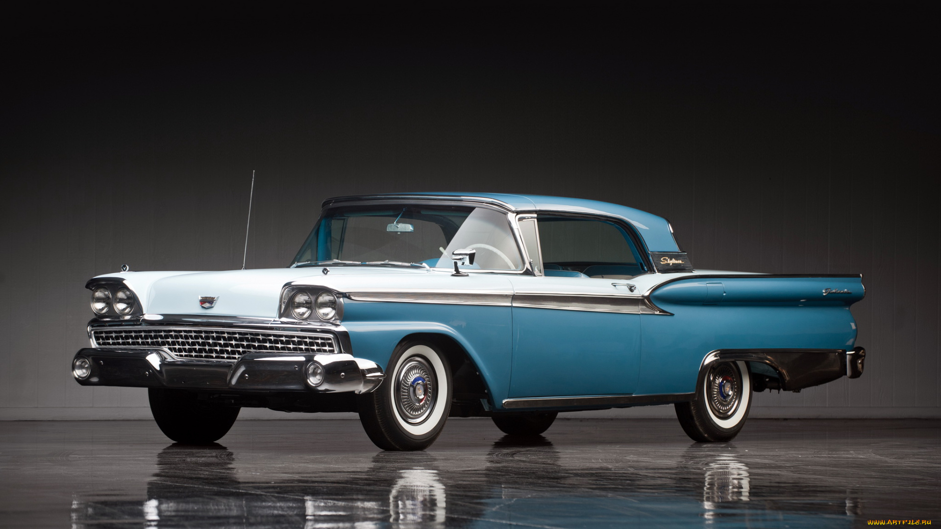 автомобили, ford