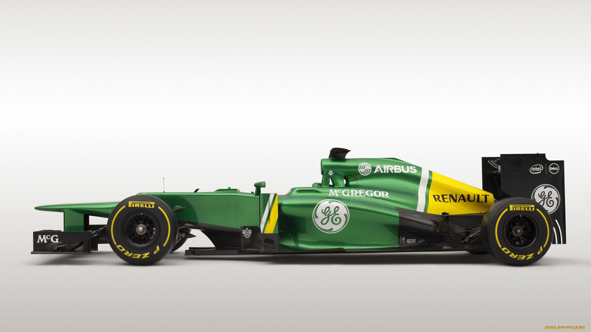 автомобили, formula, caterham, ct03, f1, racing