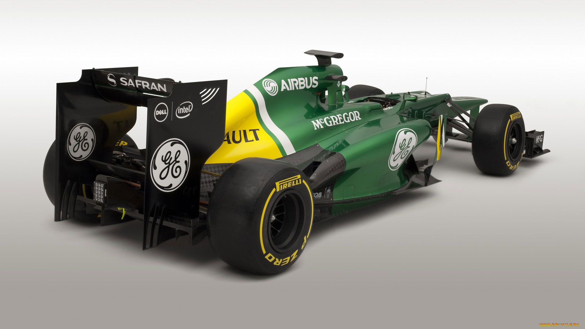 автомобили, formula, f1, caterham, ct03, racing