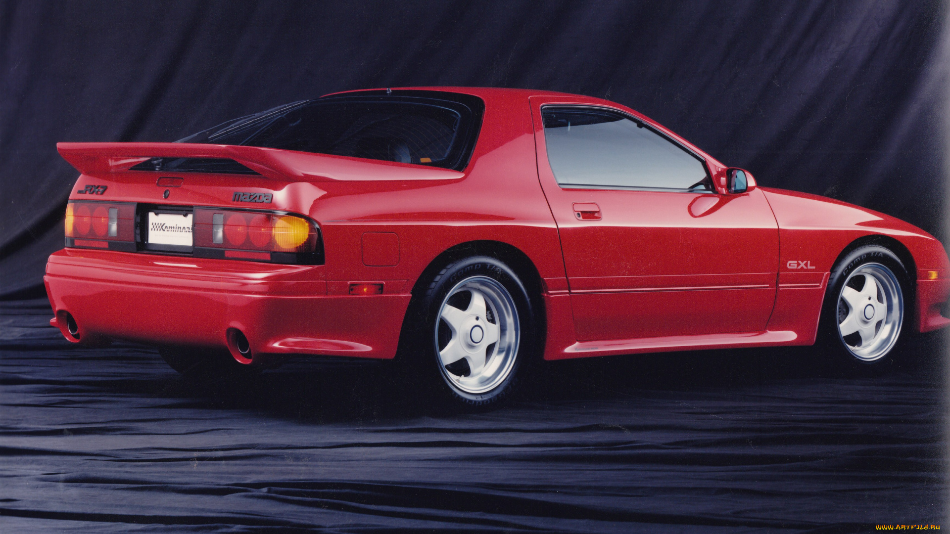 автомобили, mazda, rx7