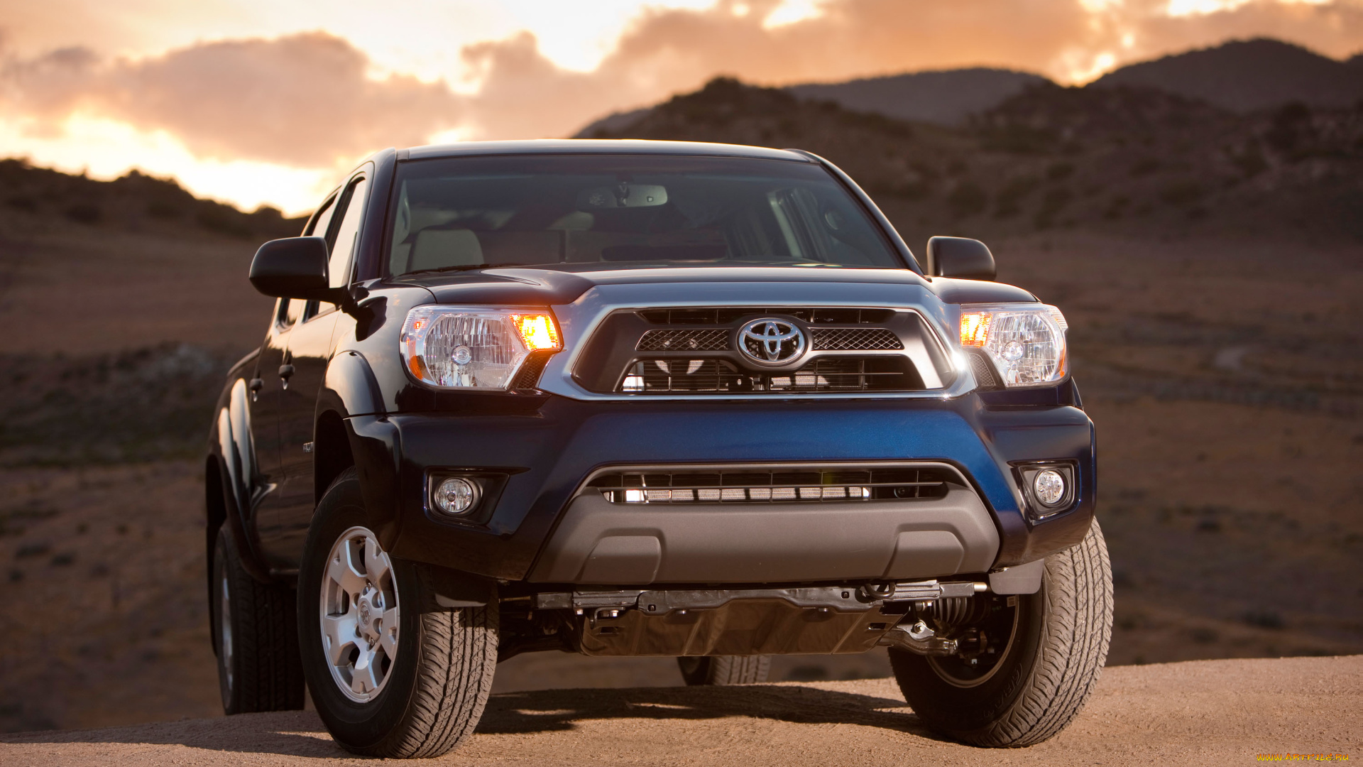 автомобили, toyota, tacoma