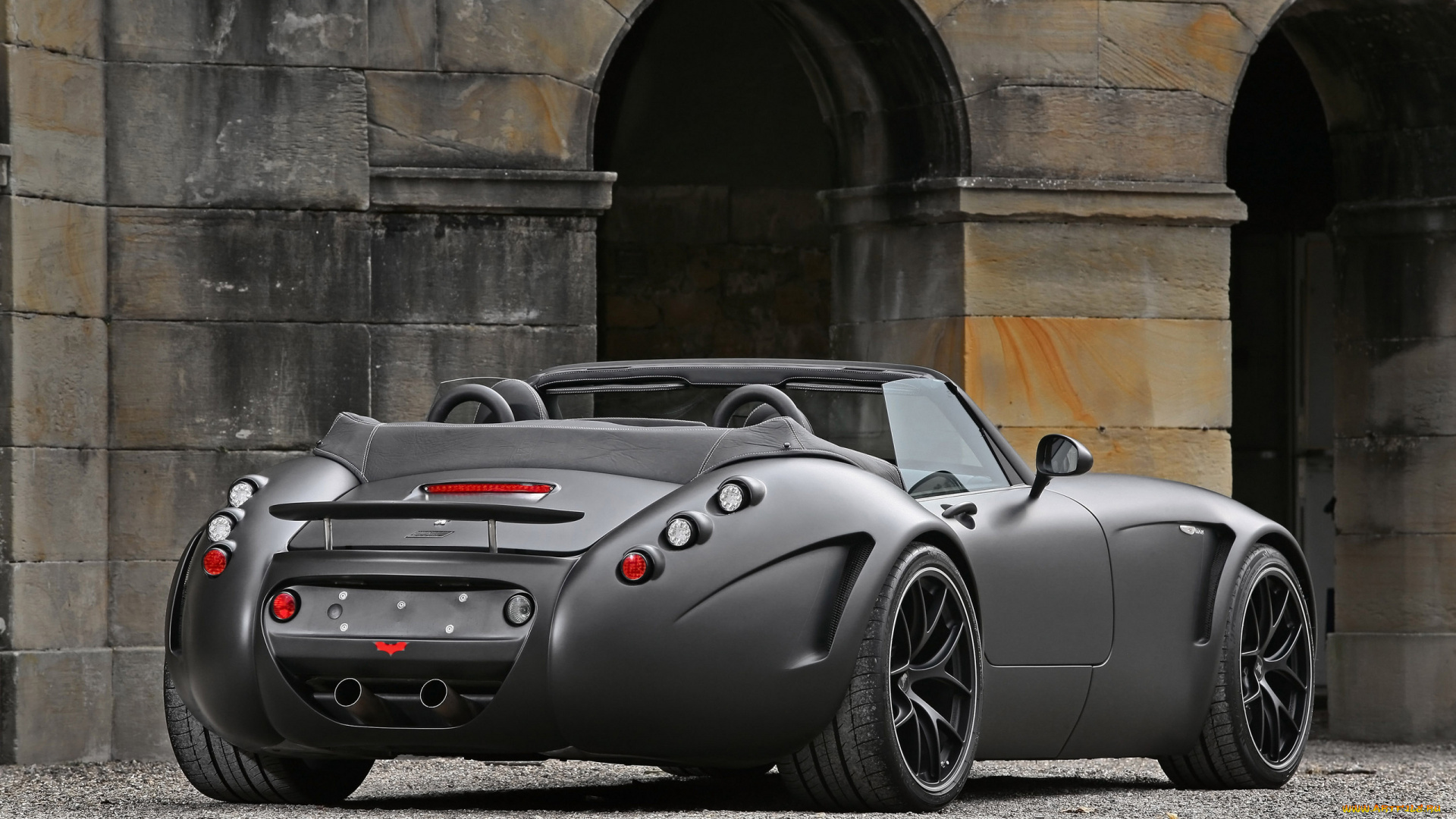 автомобили, wiesmann