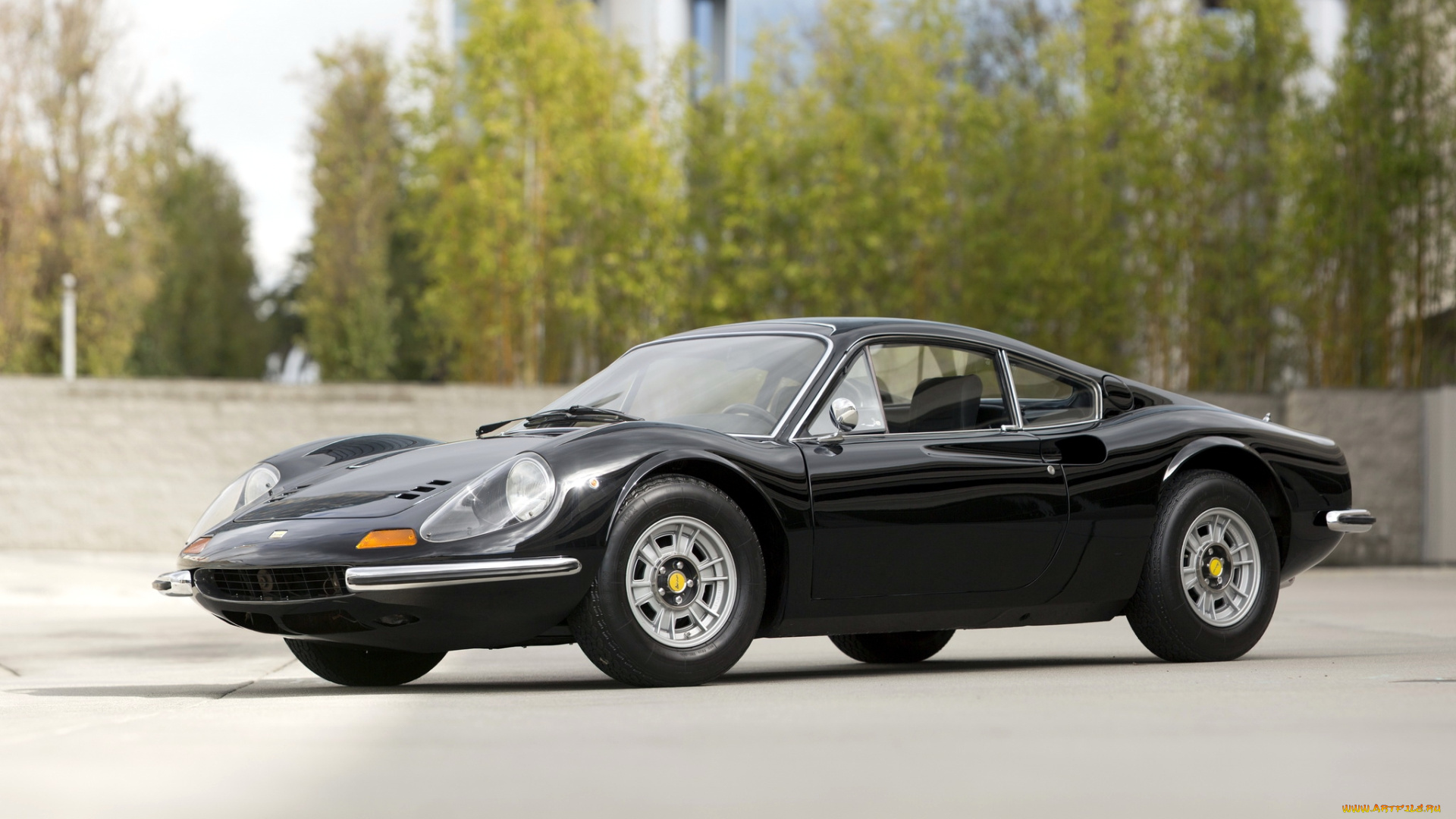 ferrari, 246, gt, dino, автомобили, италия, спортивный