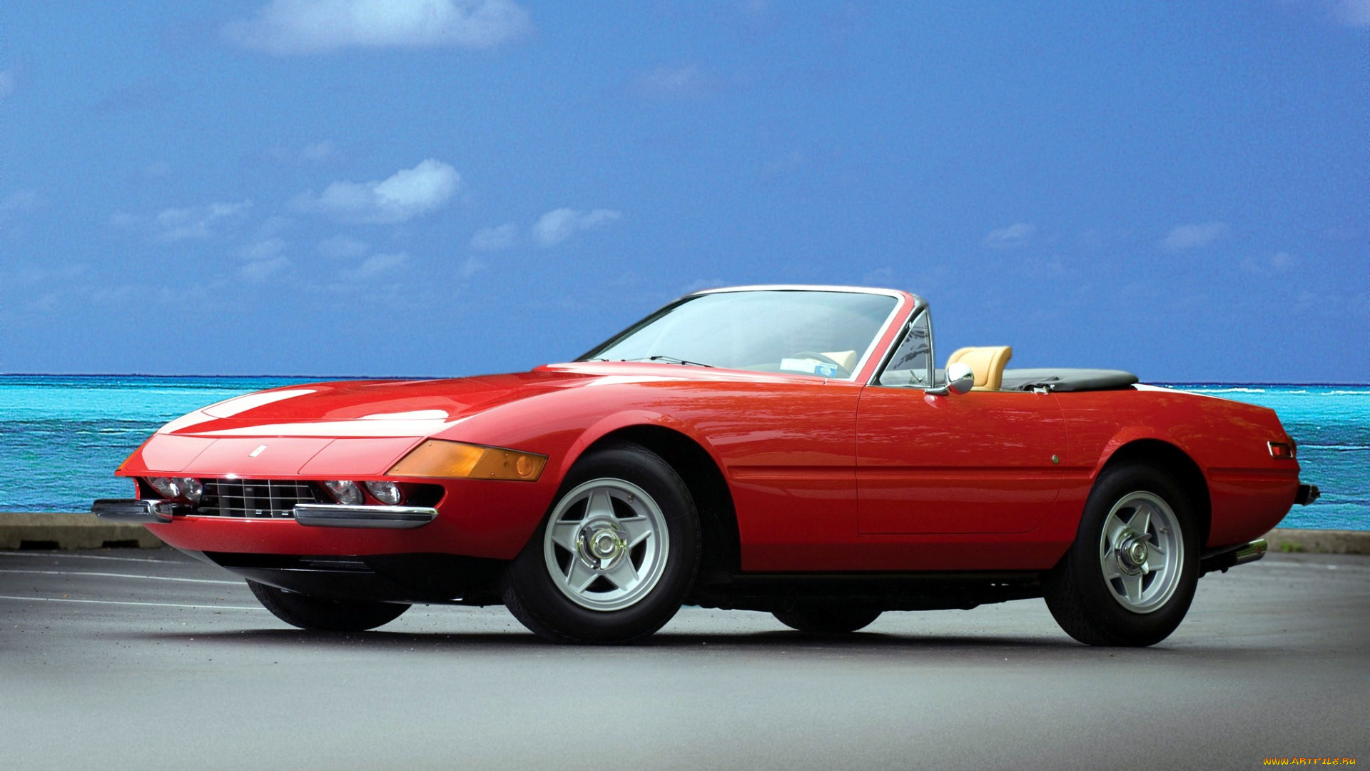 ferrari, 365, автомобили, италия, спортивный