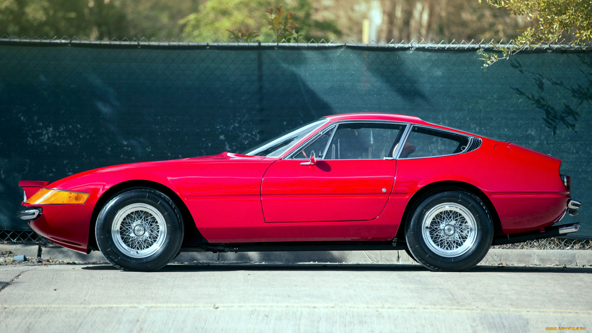 ferrari, 365, автомобили, спортивный, италия