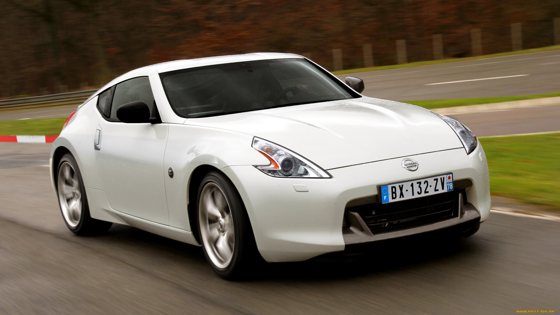 nissan, 370z, автомобили, datsun, Япония, motor, co, ltd