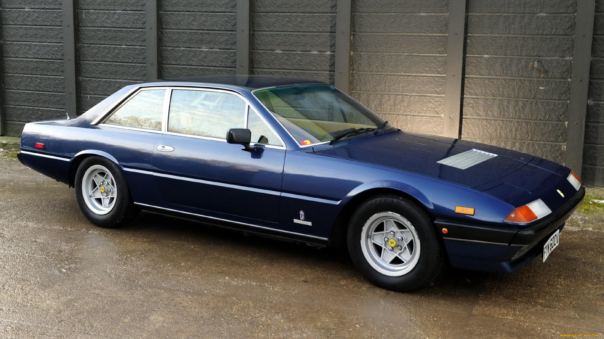 ferrari, 400i, автомобили, италия, спортивный