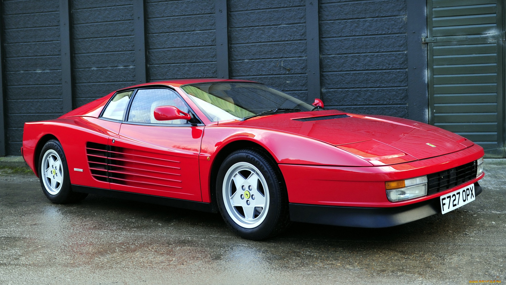 ferrari, 512, testarossa, автомобили, италия, спортивный