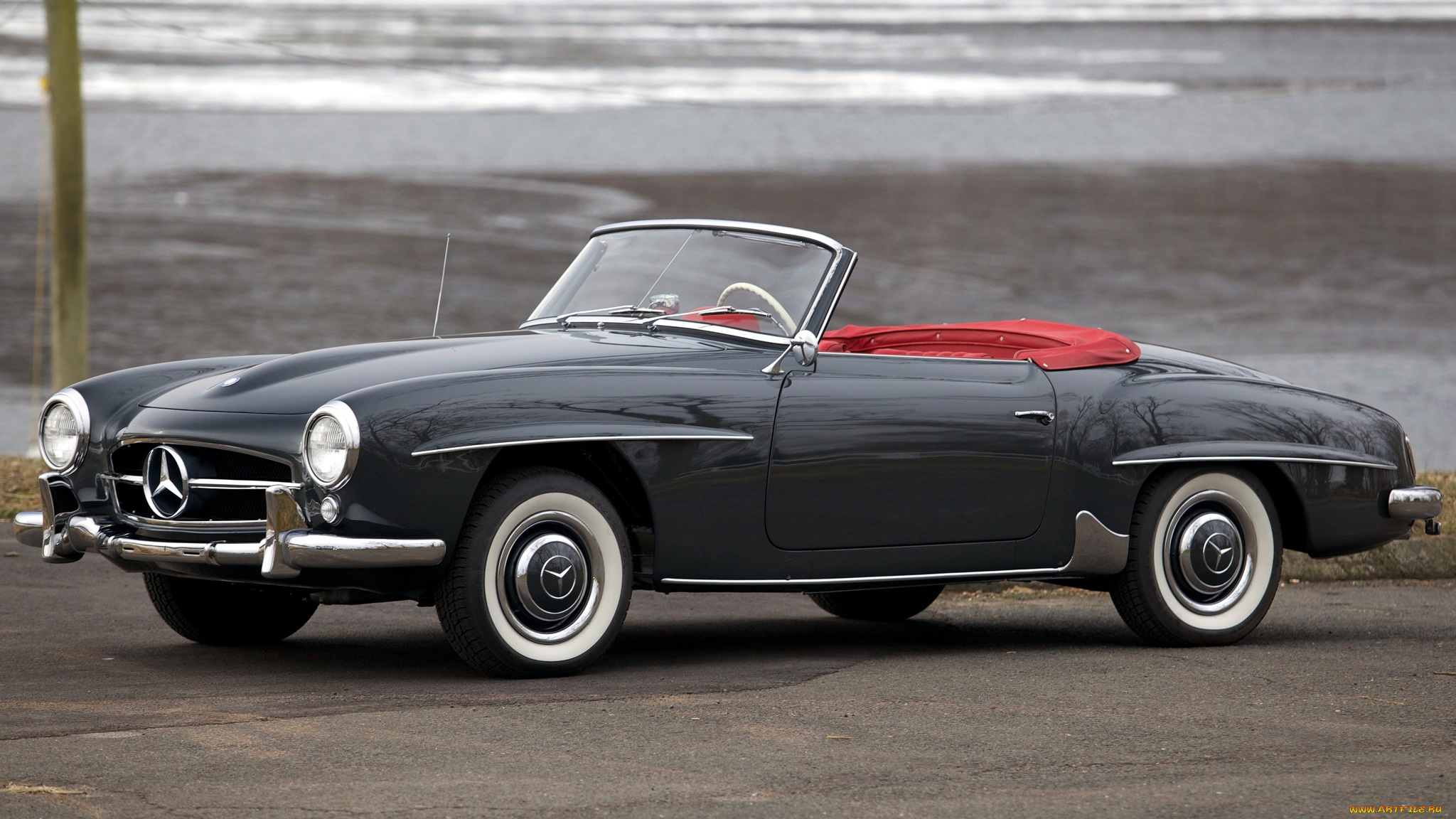 mercedes, 190sl, автомобили, benz, даймлер, аг, германия