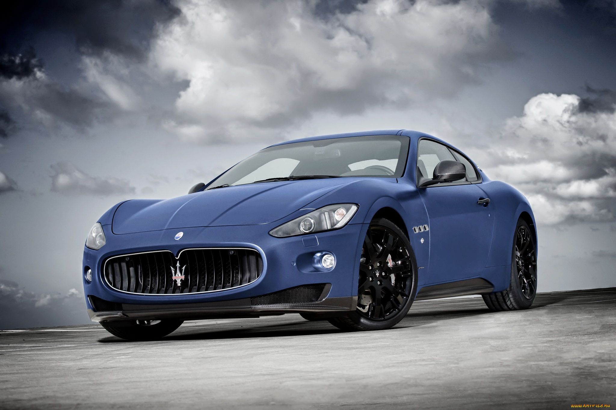 2011, maserati, granturismo, limited, edition, автомобили