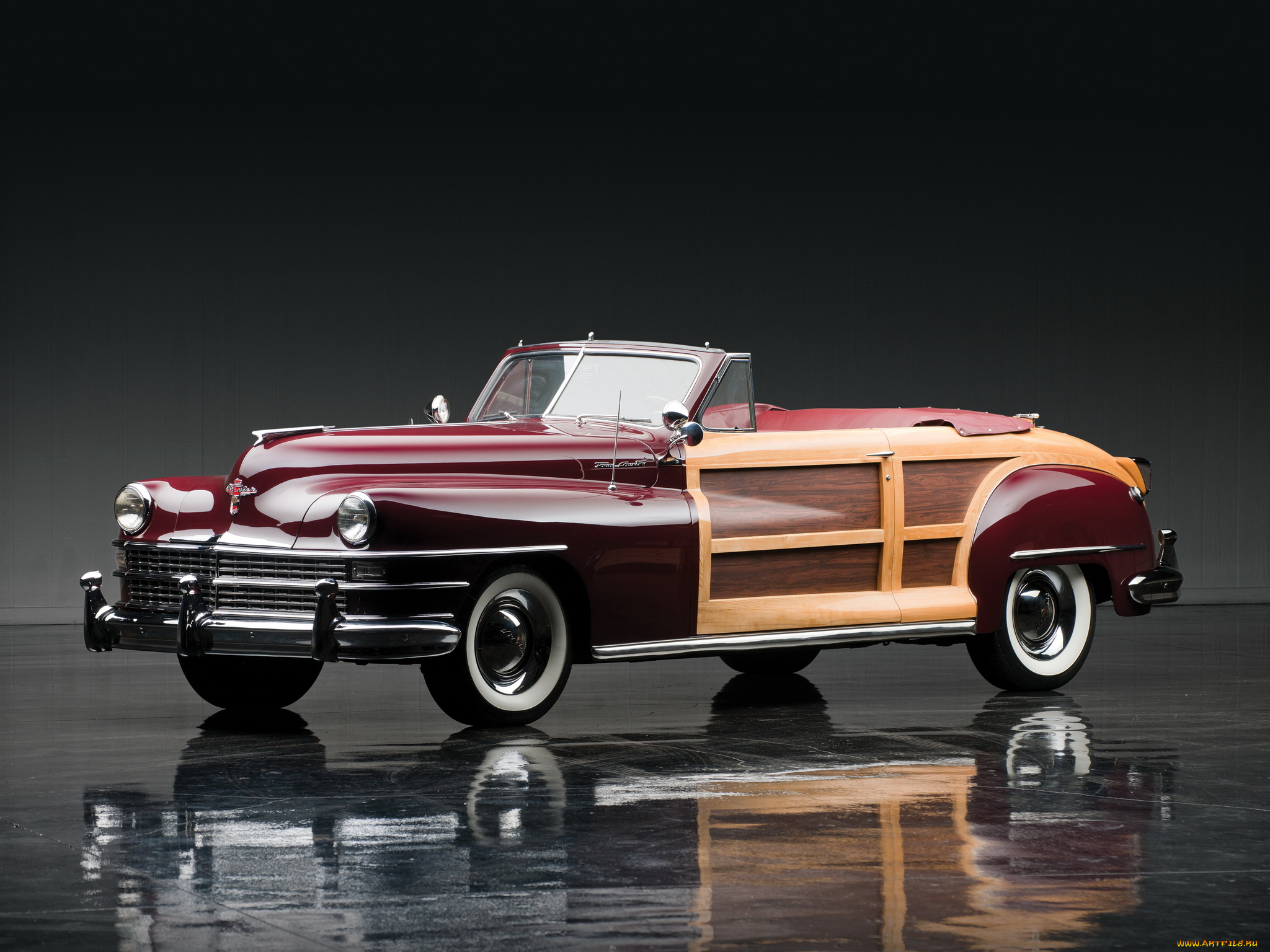 автомобили, chrysler