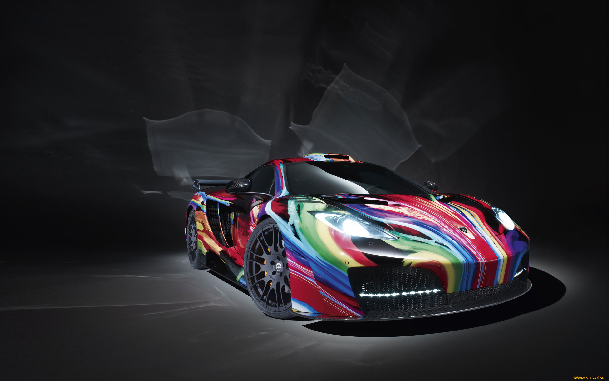 автомобили, mclaren