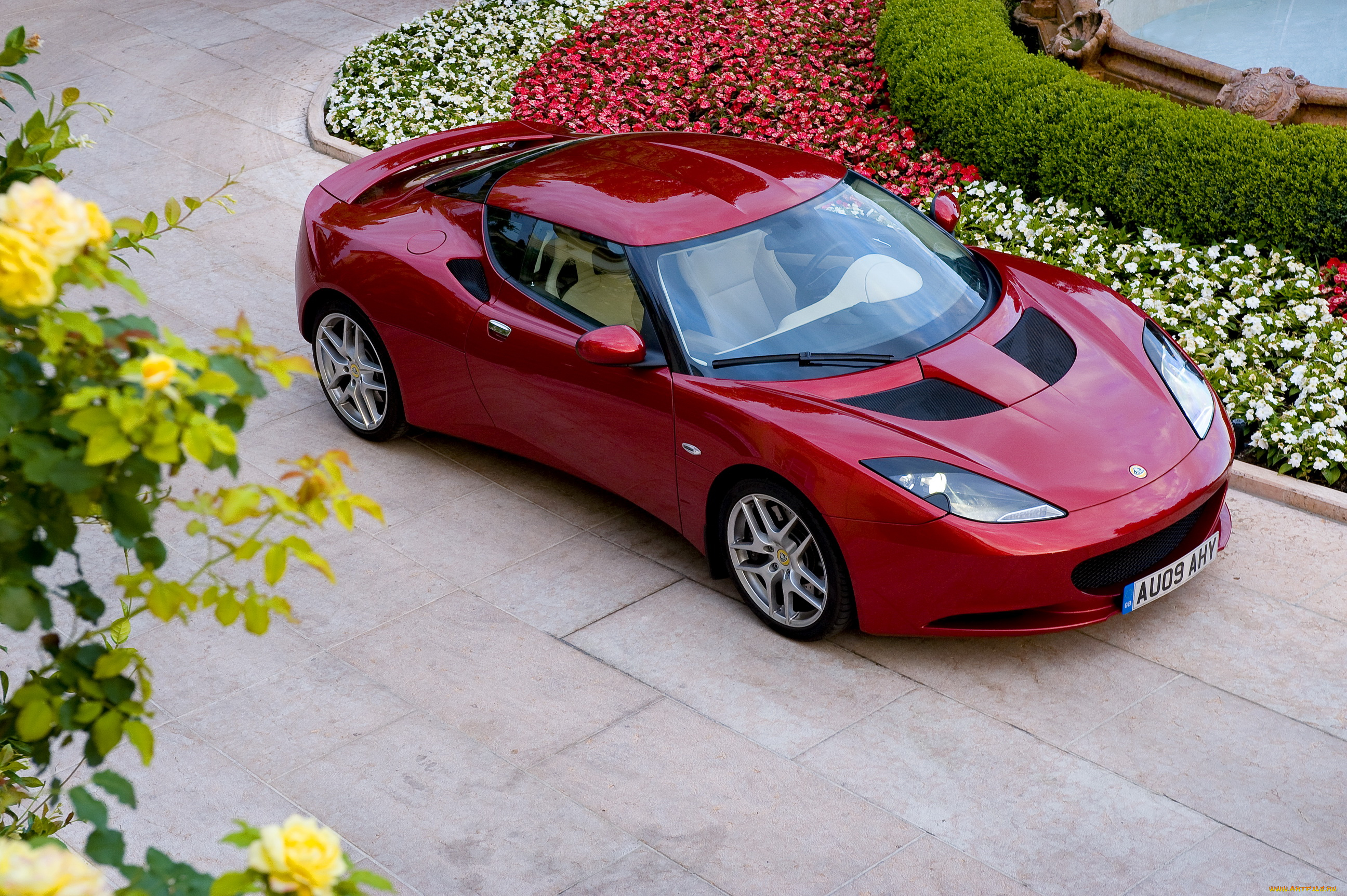 2010, lotus, evora, автомобили