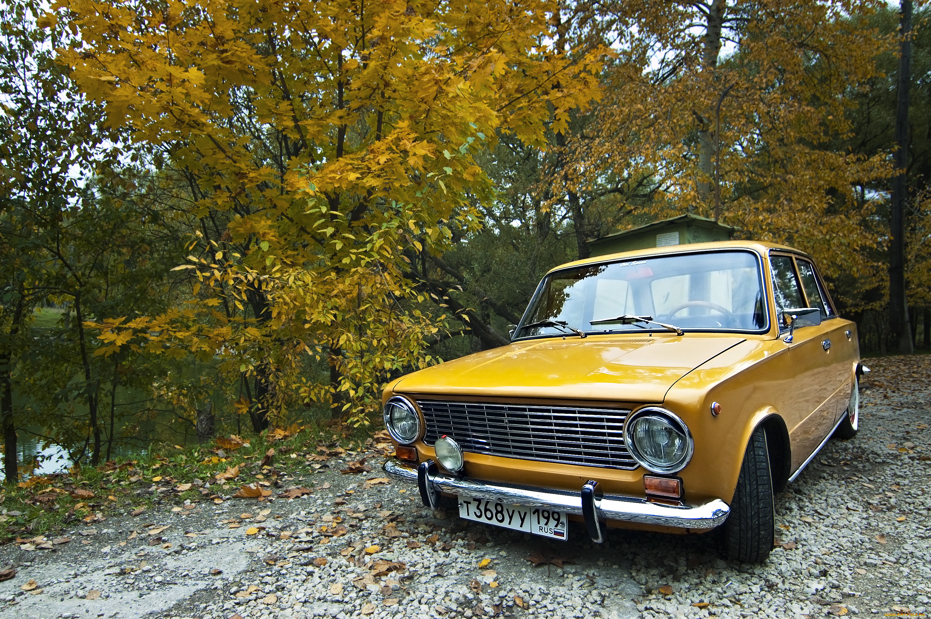 автомобили, ваз, lada, vaz, low, classic, лада, копейка, 2101, лес