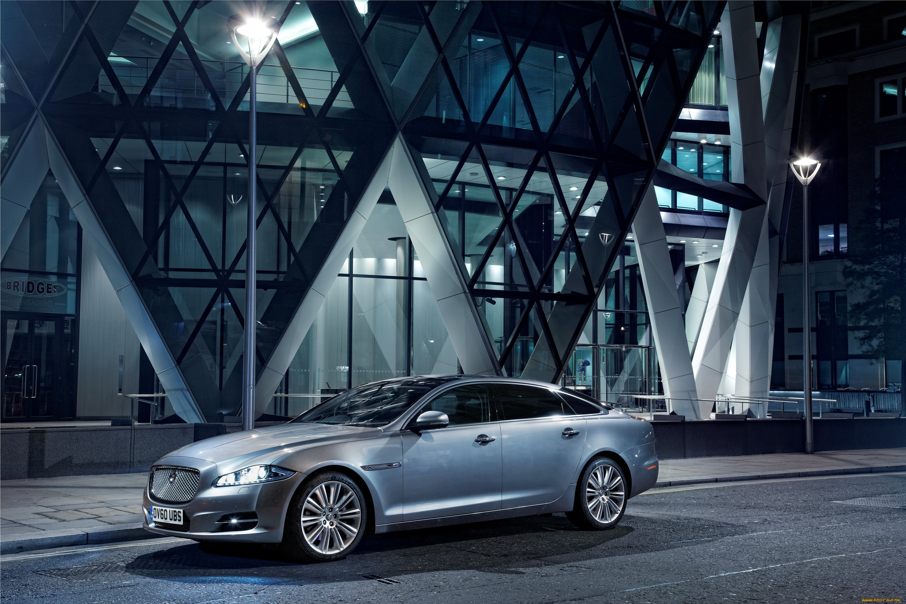 2012, jaguar, xj, lwb, автомобили,