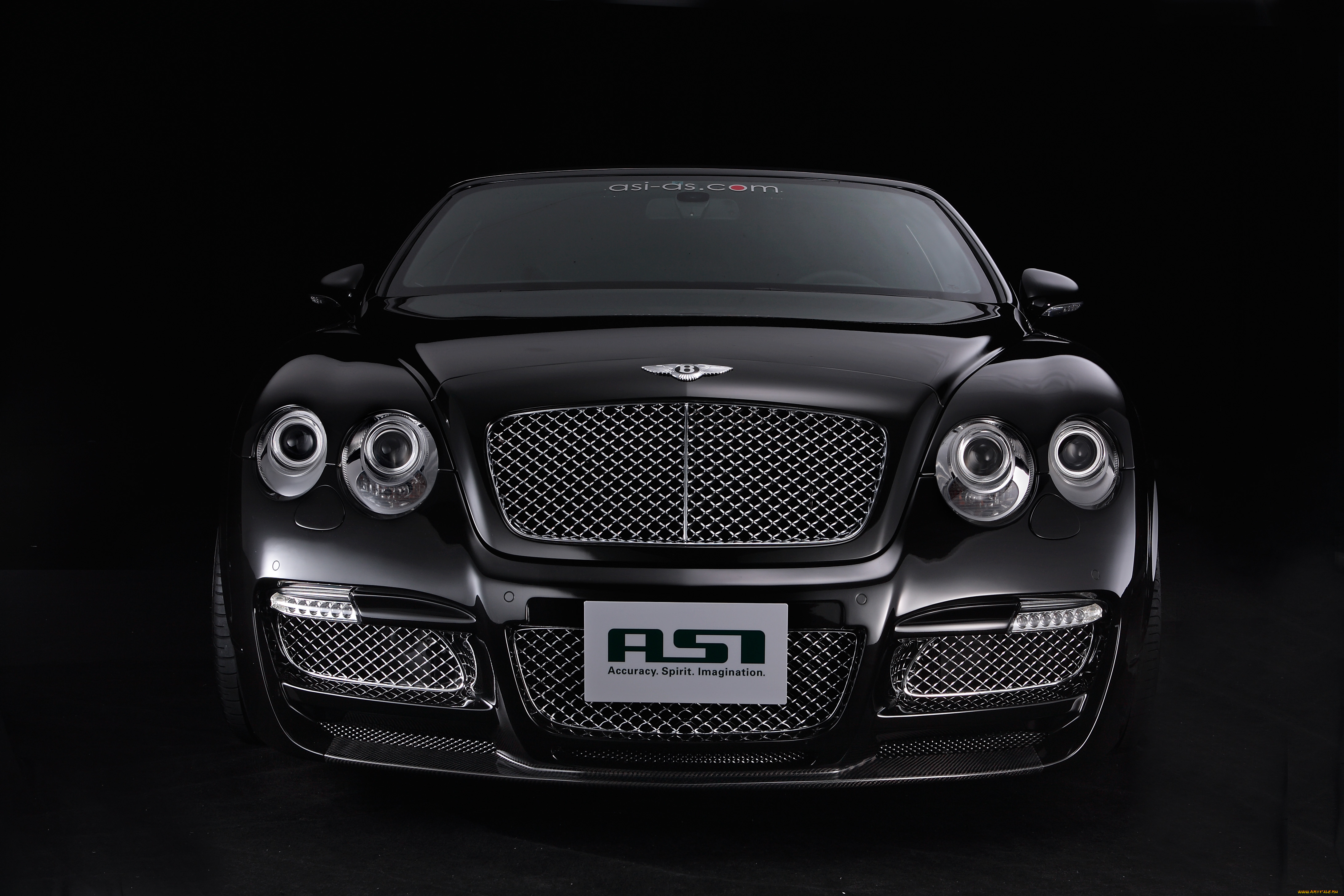 автомобили, bentley, asi