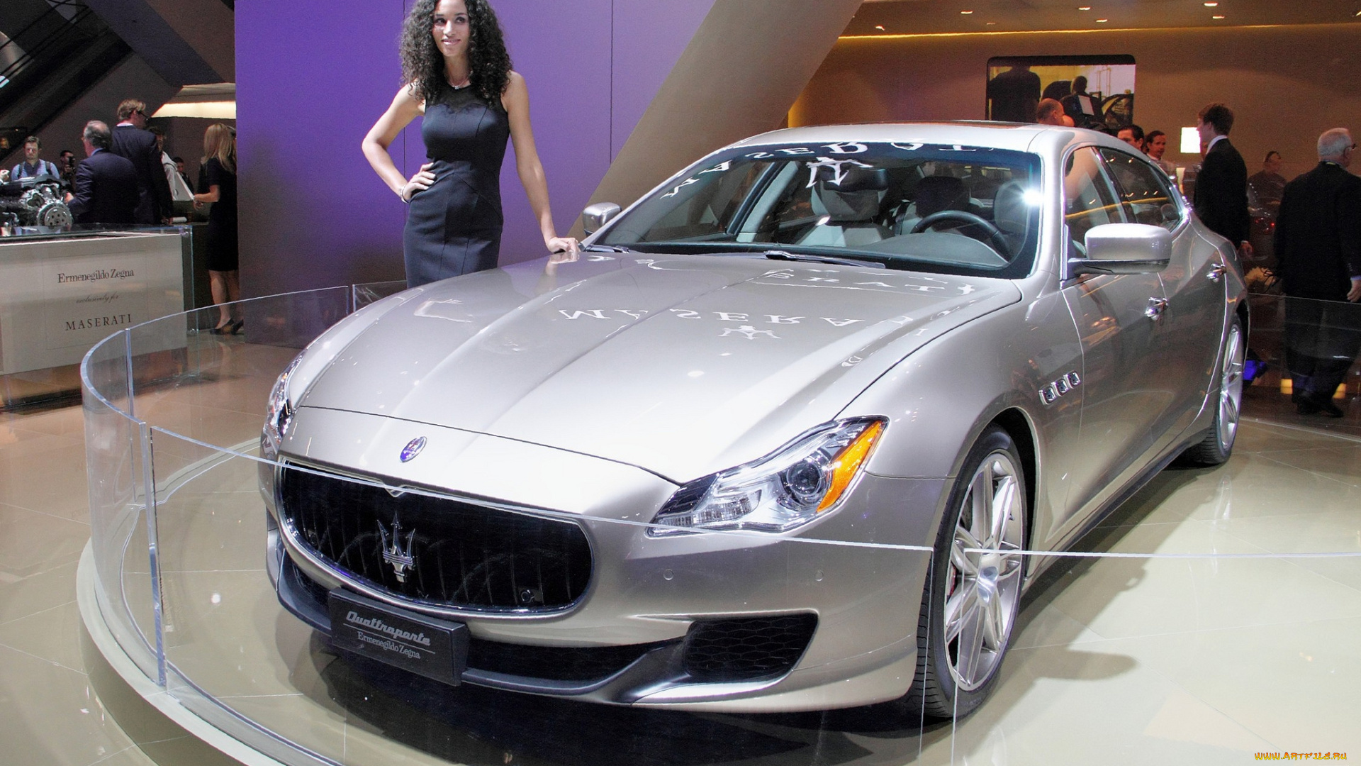 автомобили, авто, с, девушками, девица, автомобиль