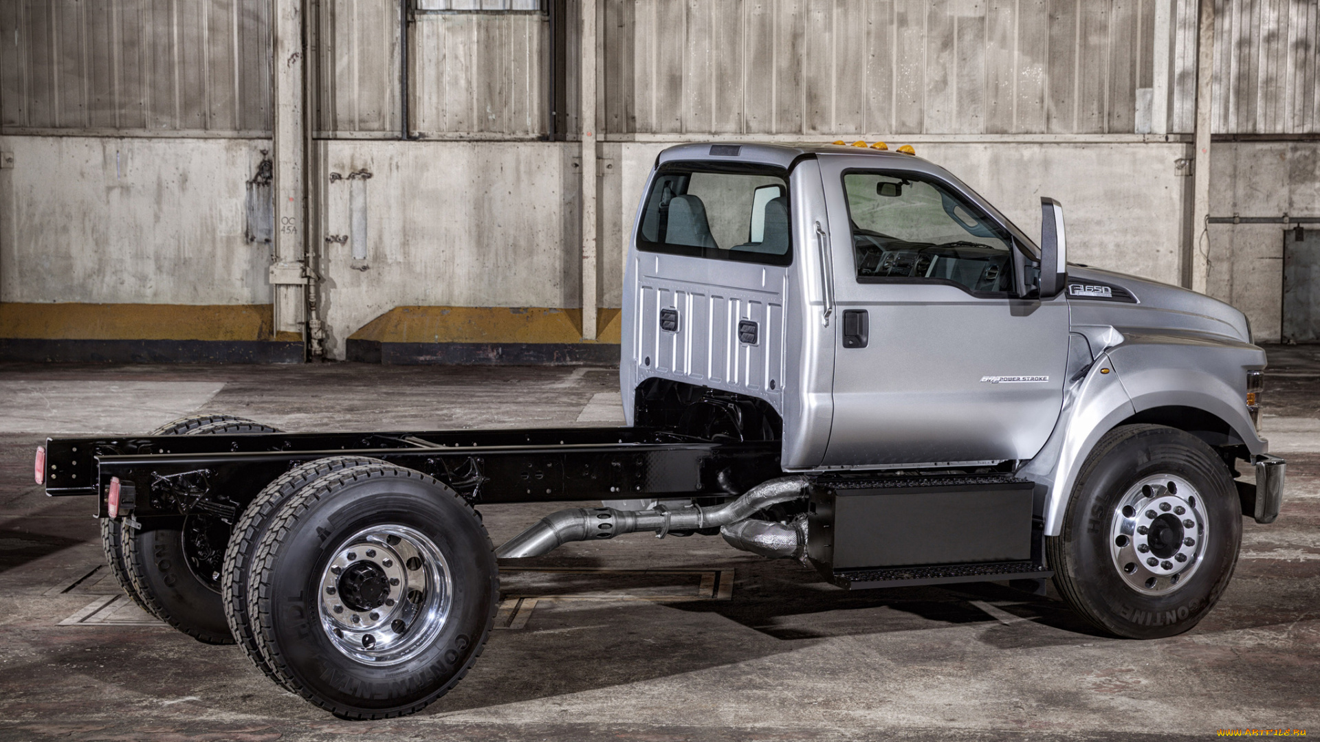 автомобили, ford, trucks, regular, duty, super, ford, f-650, cab, 2014г