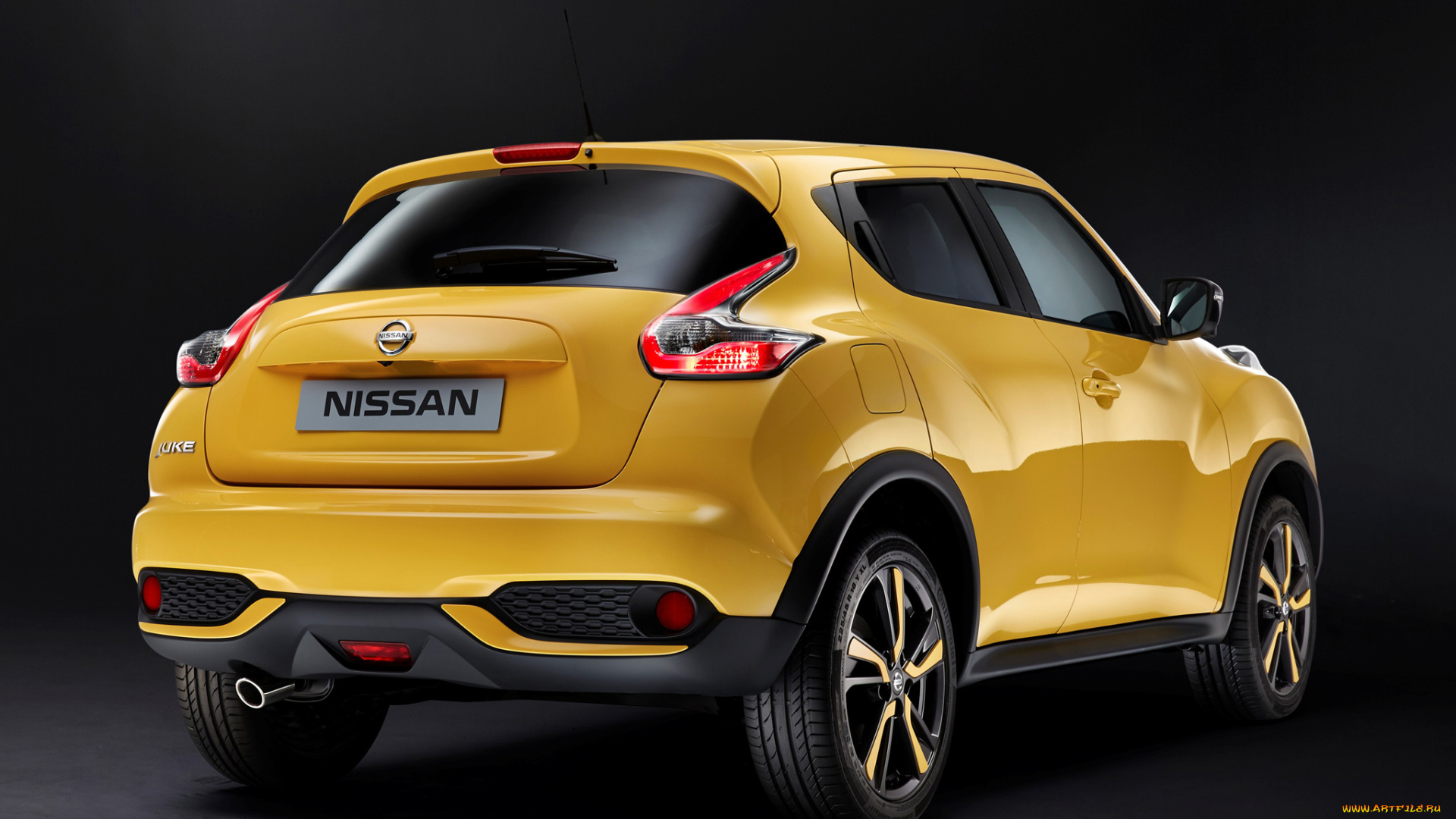 автомобили, nissan, datsun, желтый, 2014, yf15, juke