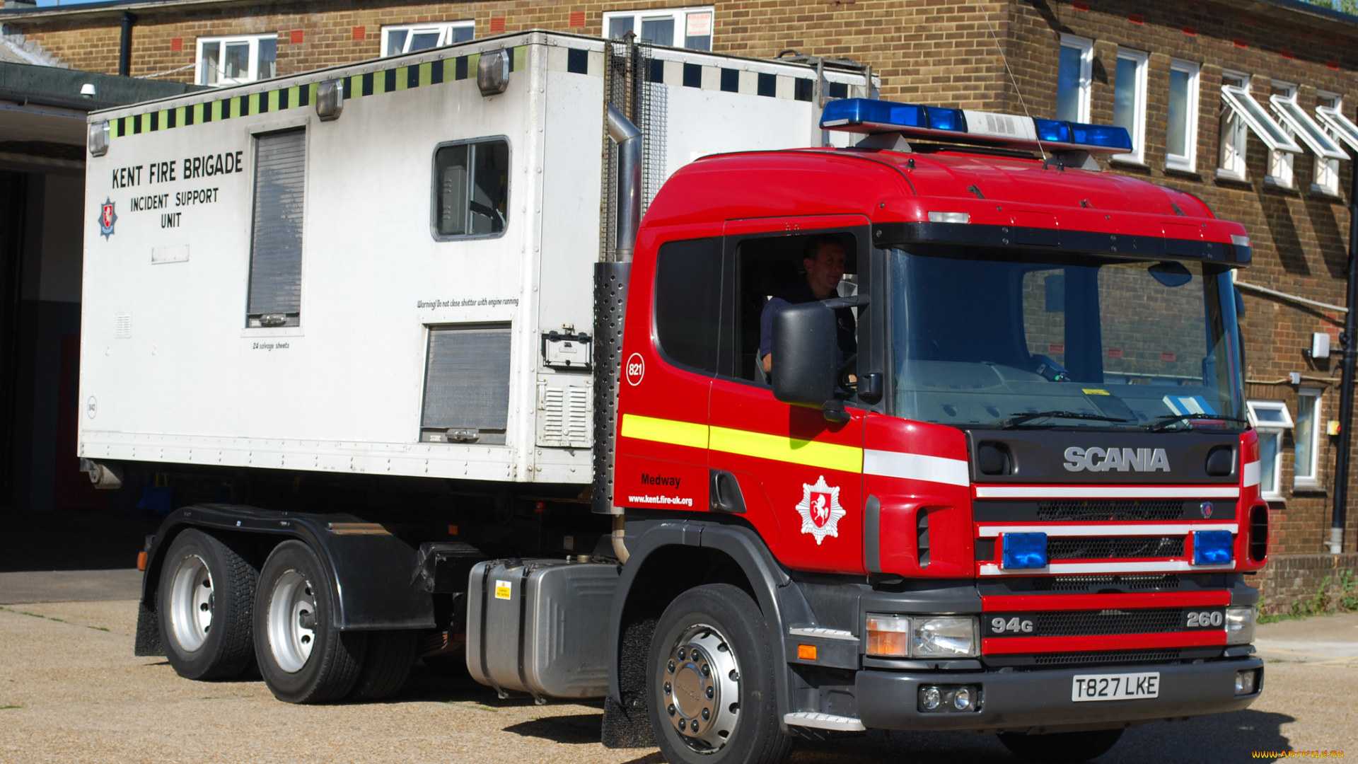 автомобили, пожарные, машины, спецтехника, пожарный, автомобиль