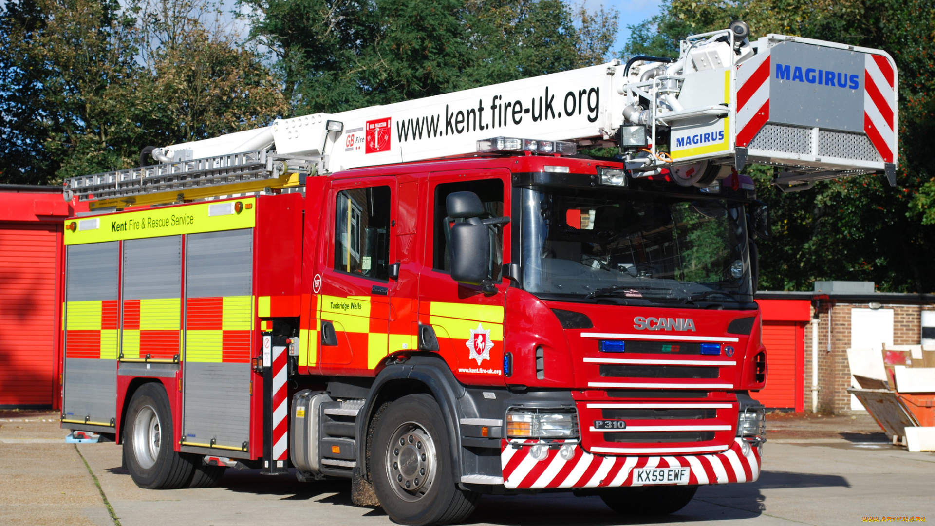 автомобили, пожарные, машины, спецтехника, автомобиль, пожарный