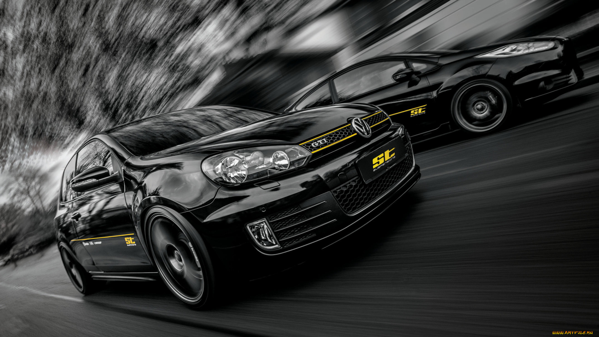 автомобили, разные, вместе, st