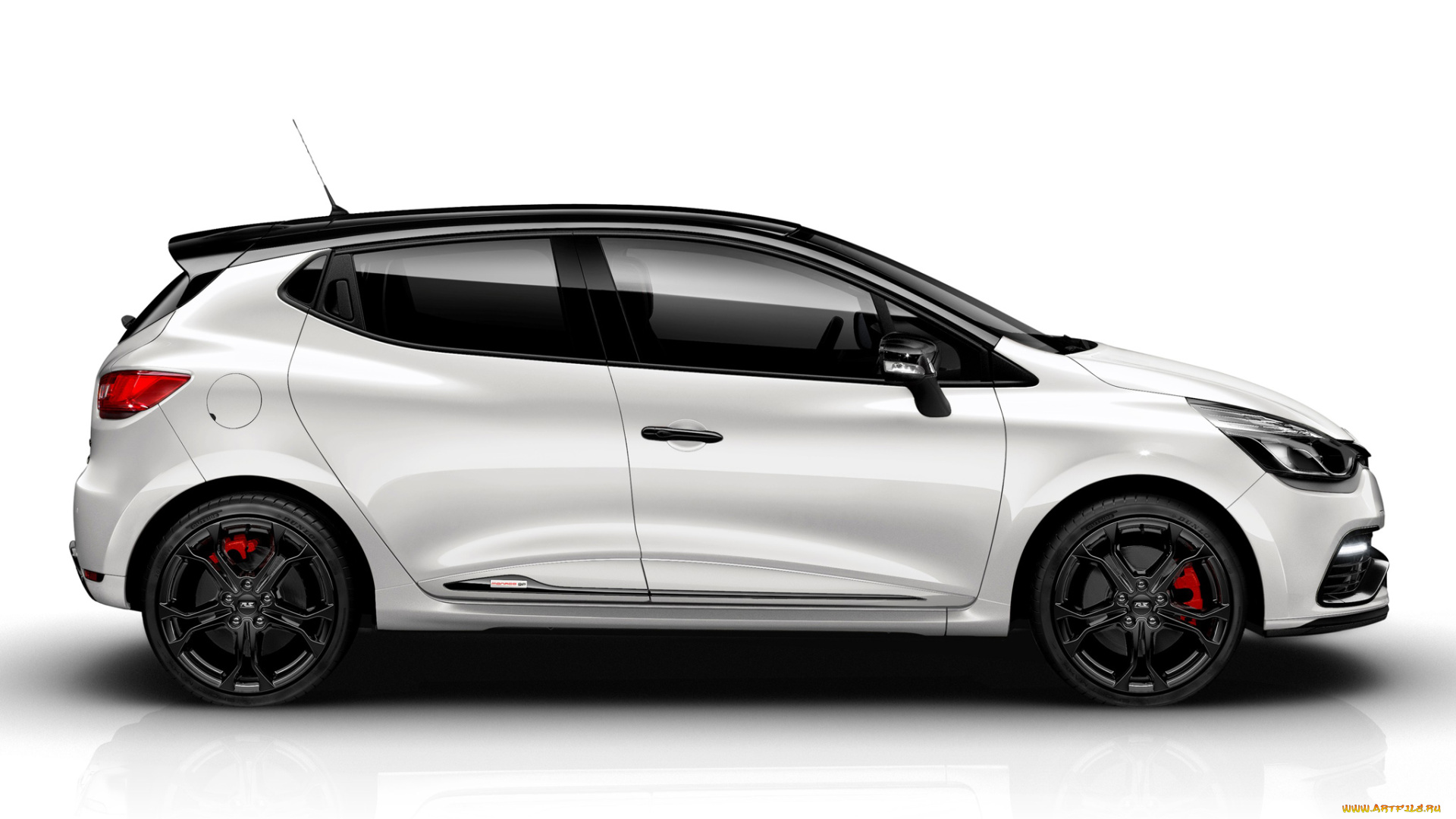 автомобили, renault, clio, rs, 200, monaco, gp