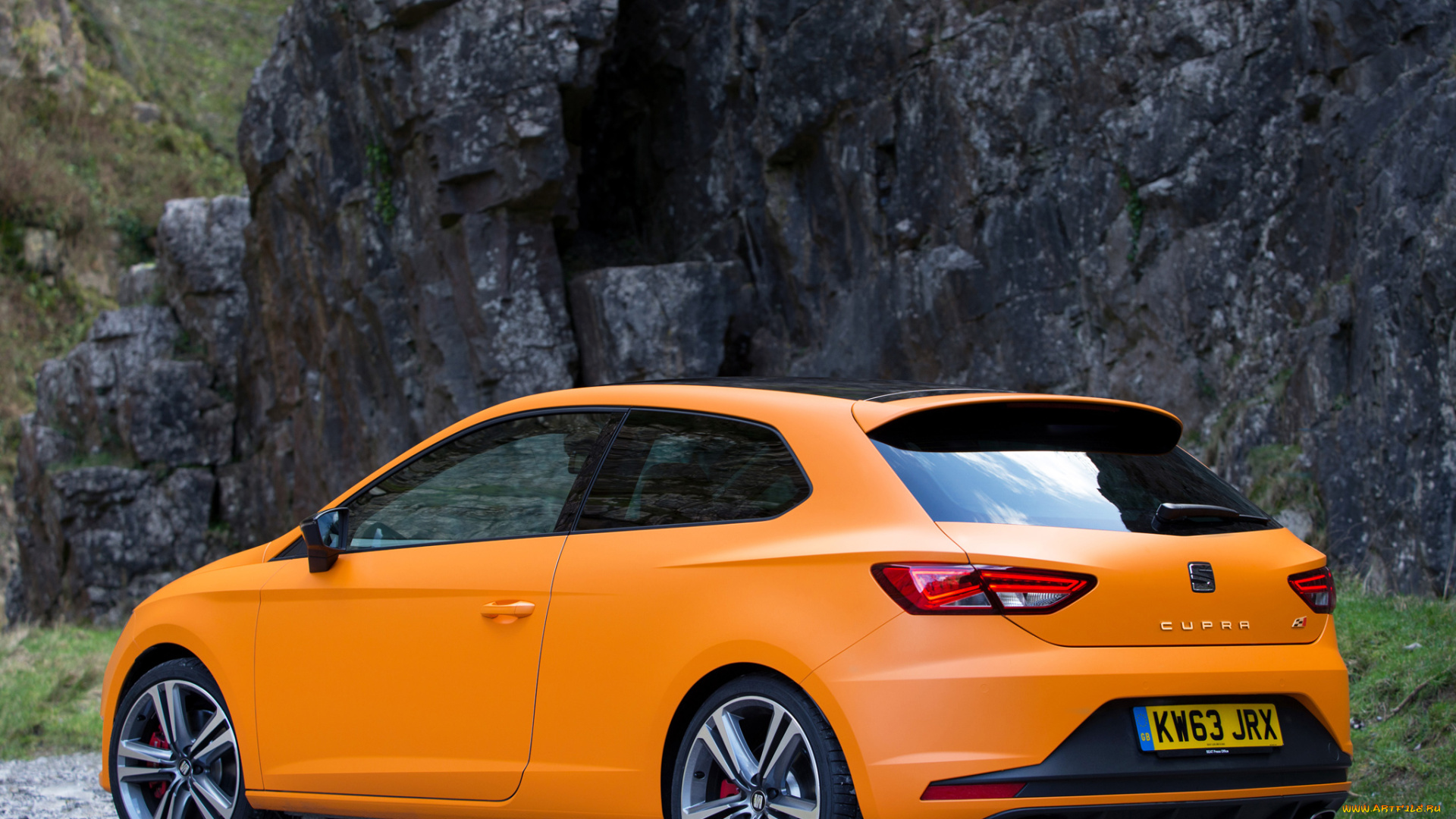 автомобили, seat, 2014, uk-spec, cupra, leon, sc