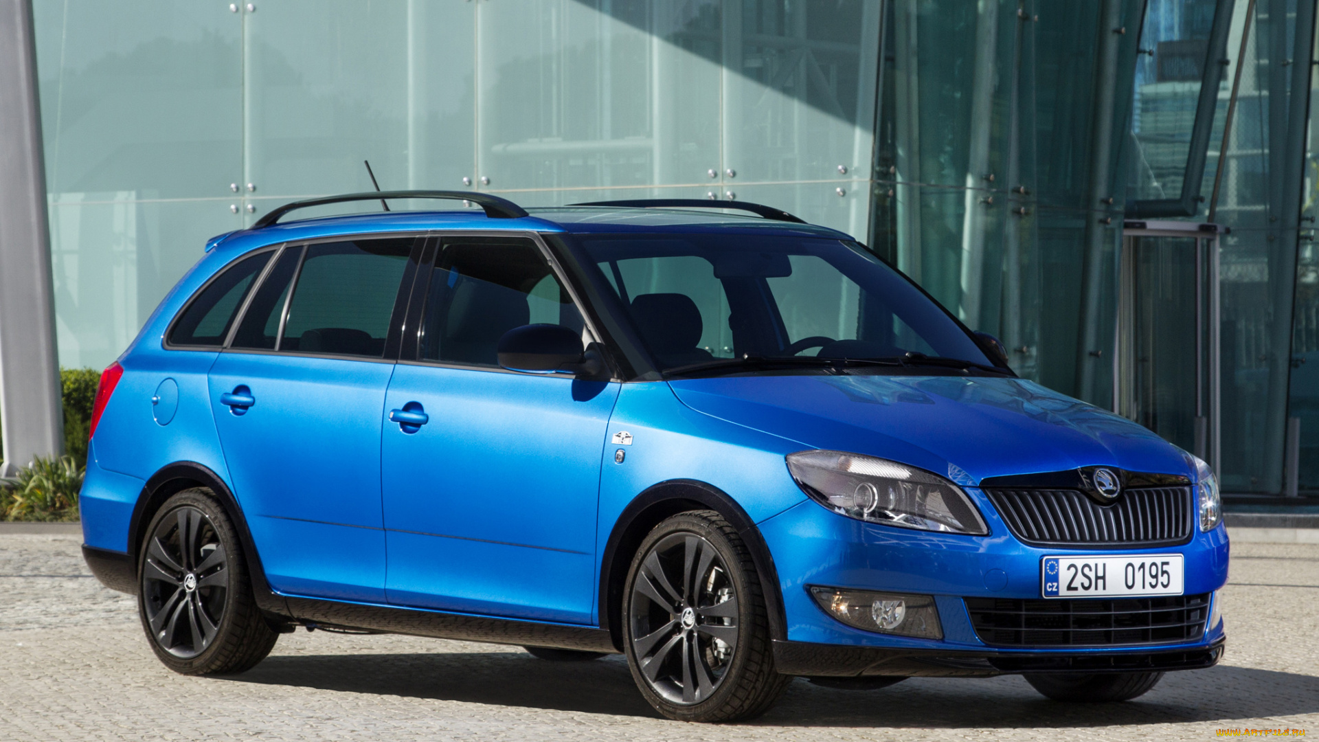 автомобили, skoda, 2013, 5j, monte, carlo, fabi, combi, skodа, синий