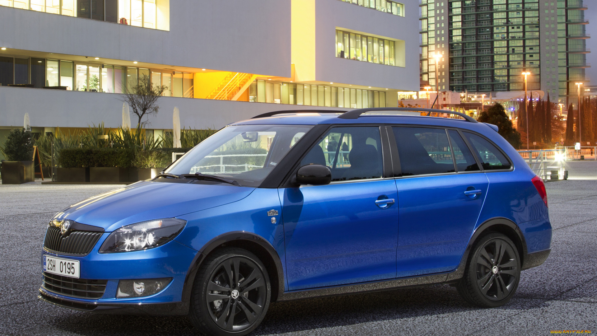 автомобили, skoda, синий, 2013, 5j, fabi, combi, monte, carlo, skodа