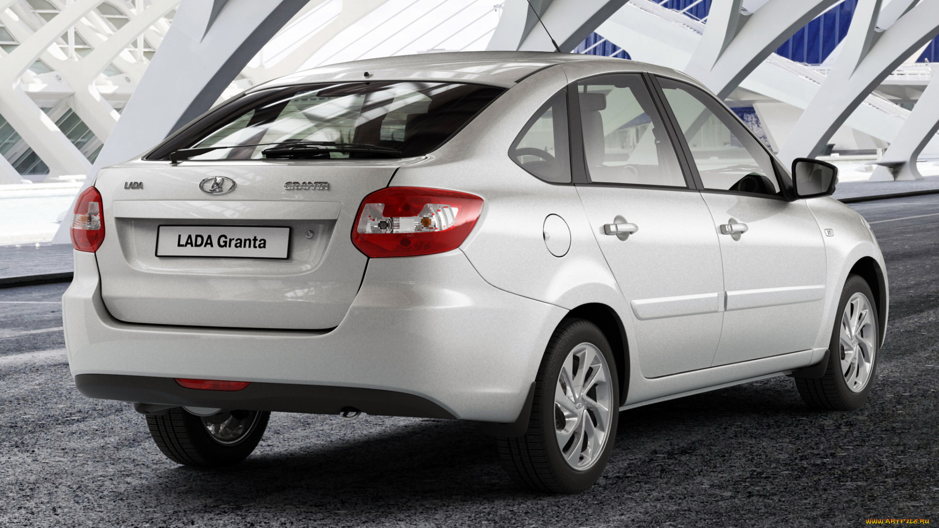 автомобили, ваз, 2014г, 2191, lada, хэтчбек, granta