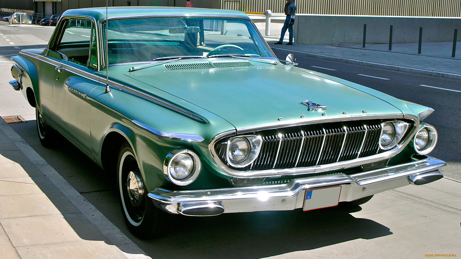 автомобили, выставки, и, уличные, фото, 1962, polara, dodge