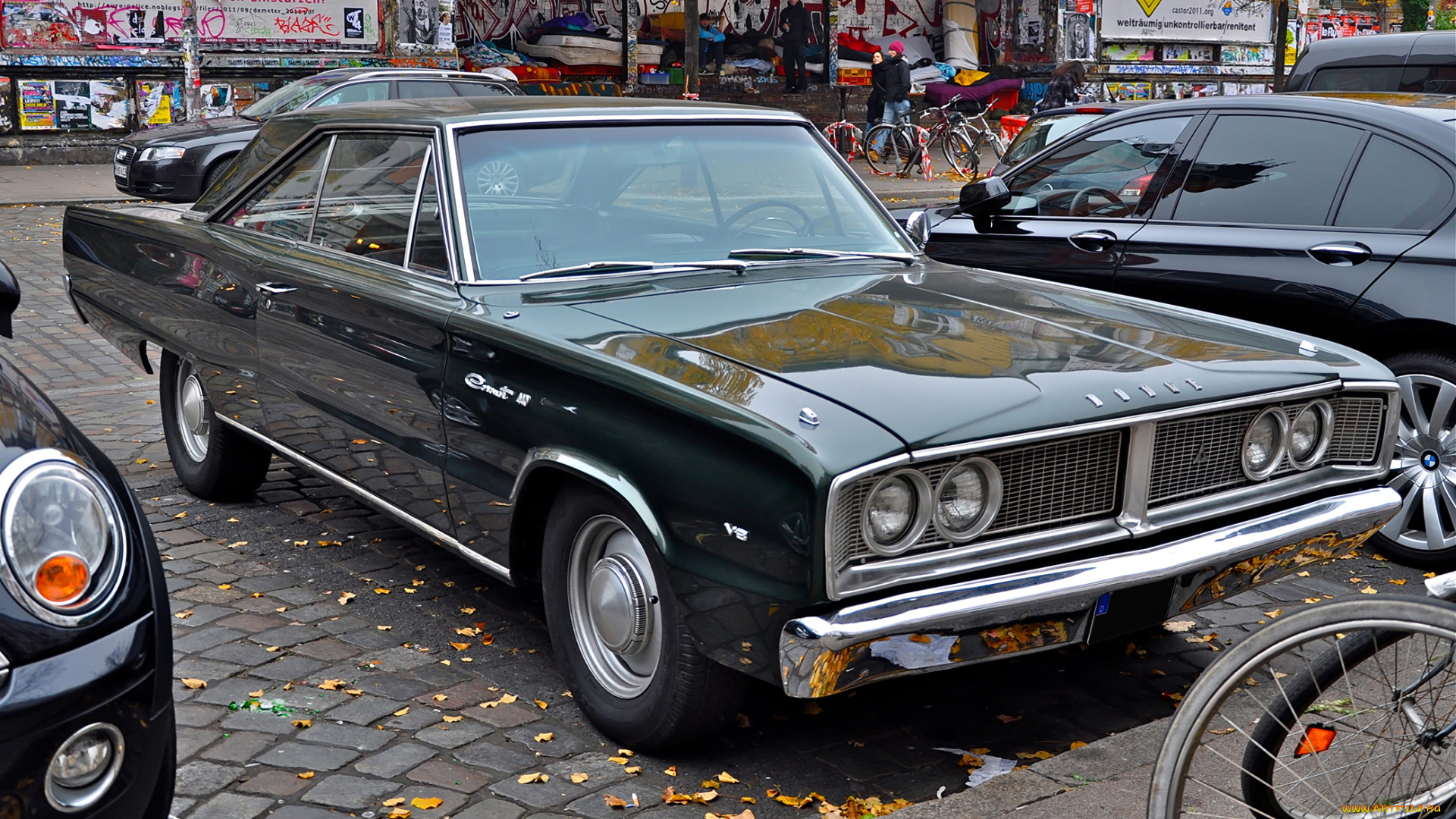 автомобили, выставки, и, уличные, фото, 440, coronet, dodge