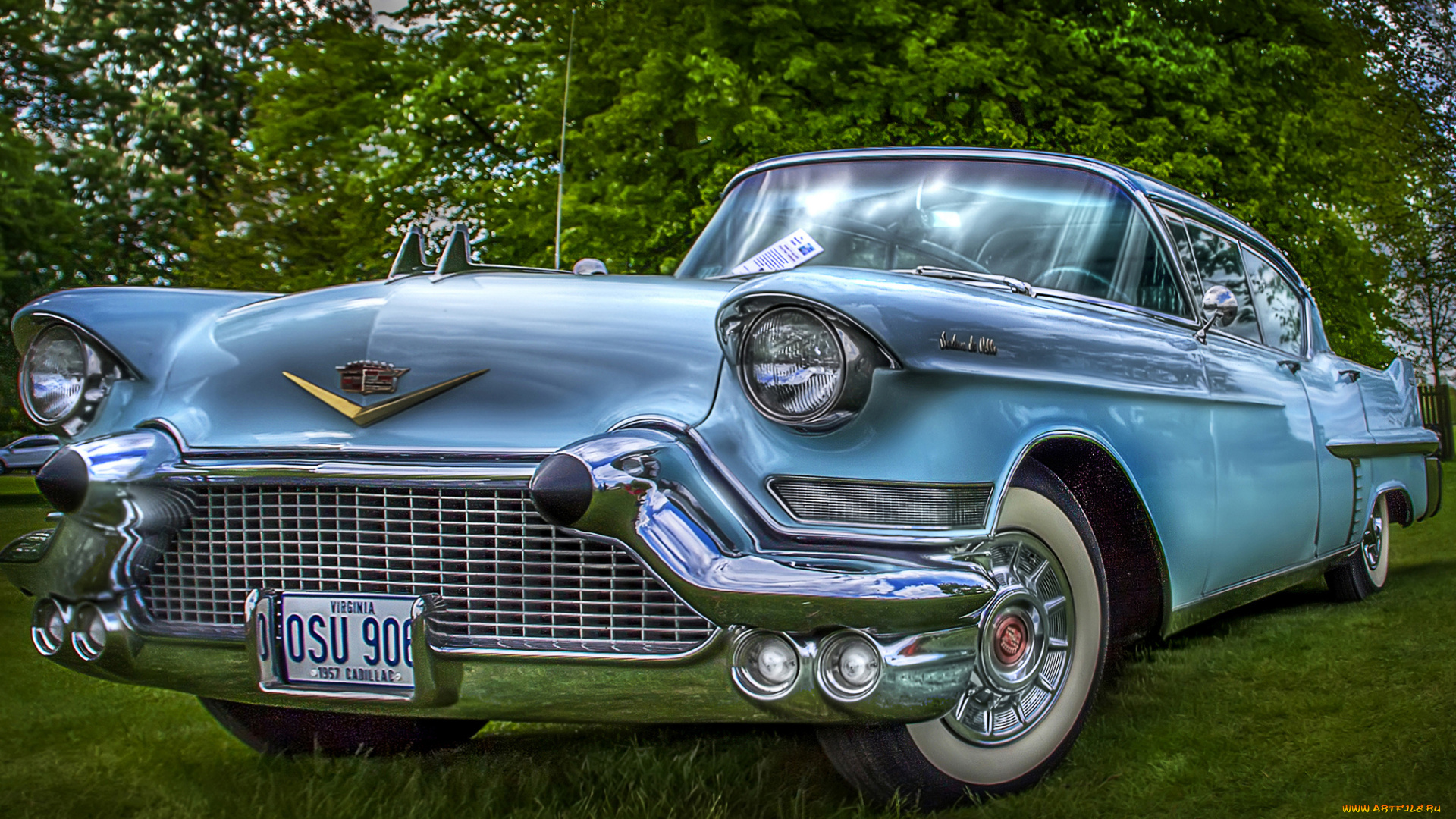 caddy, автомобили, выставки, и, уличные, фото, детройт, легковые, general, motors, сша, cadillac