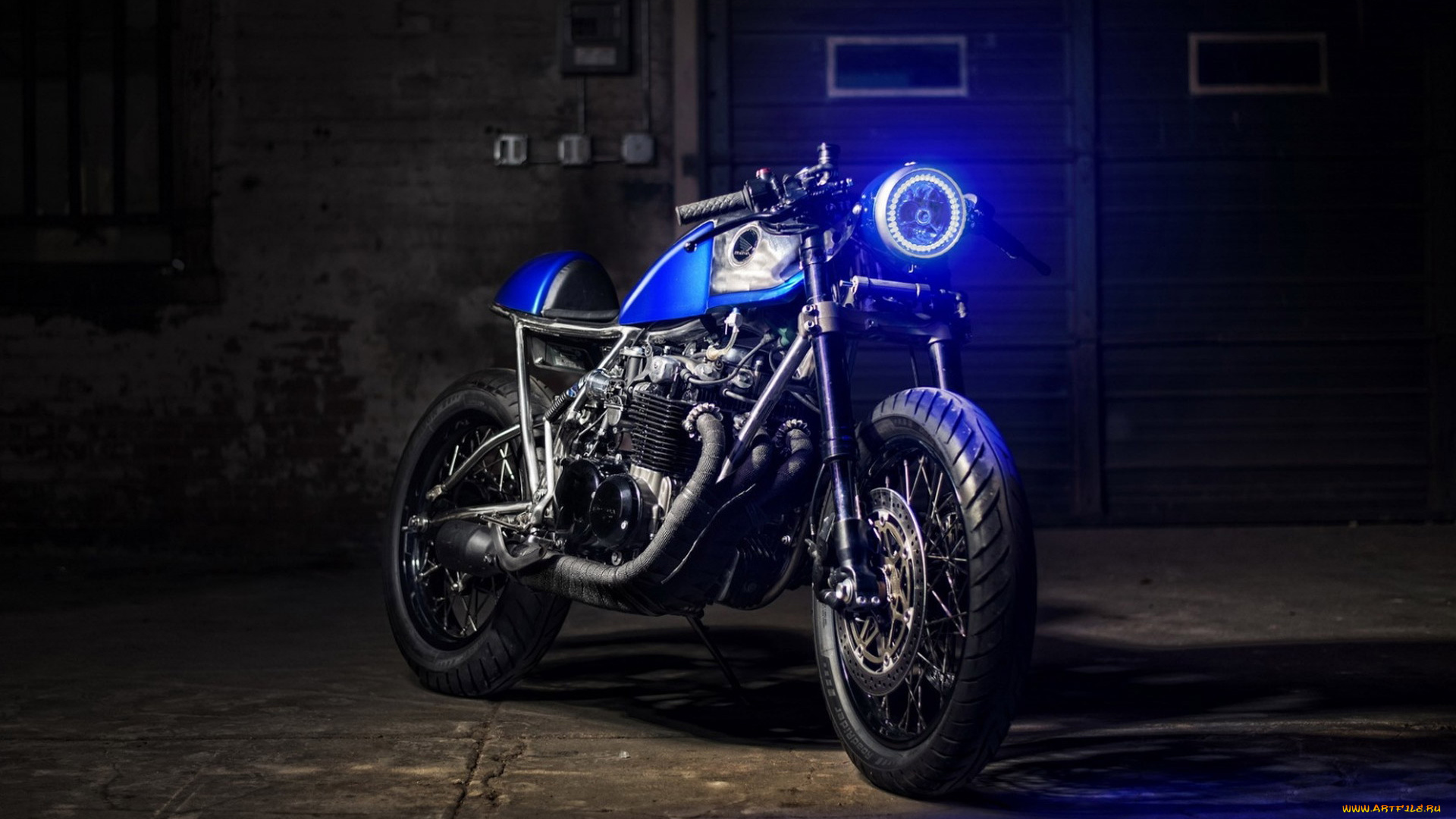 classic, honda, cafe-racer, custom, мотоциклы, customs, стиль, кафе-рейсер, классика, хонда, тюннинг, кастомайзинг