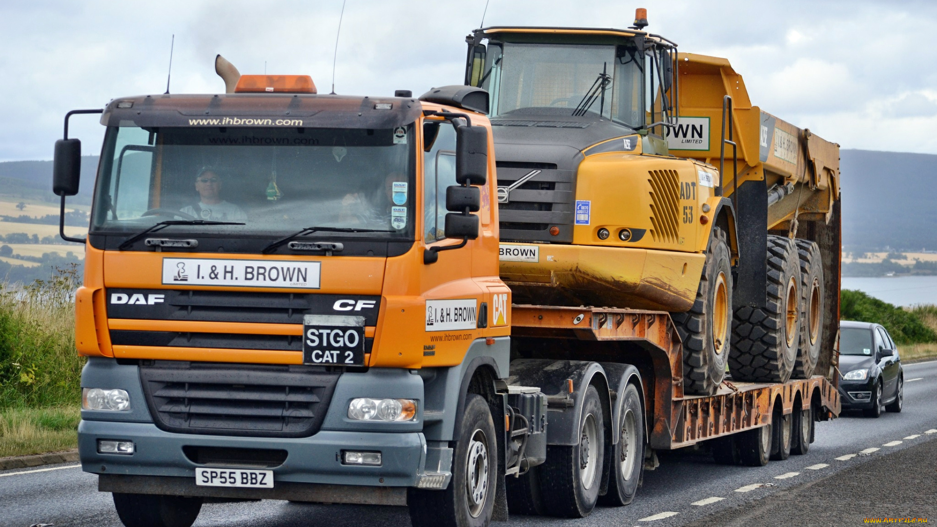 daf, 85, cf, автомобили, daf, , выставка, улица, trucks, nv, шасси, тягачи, нидерланды, daf, седельные, автобусы