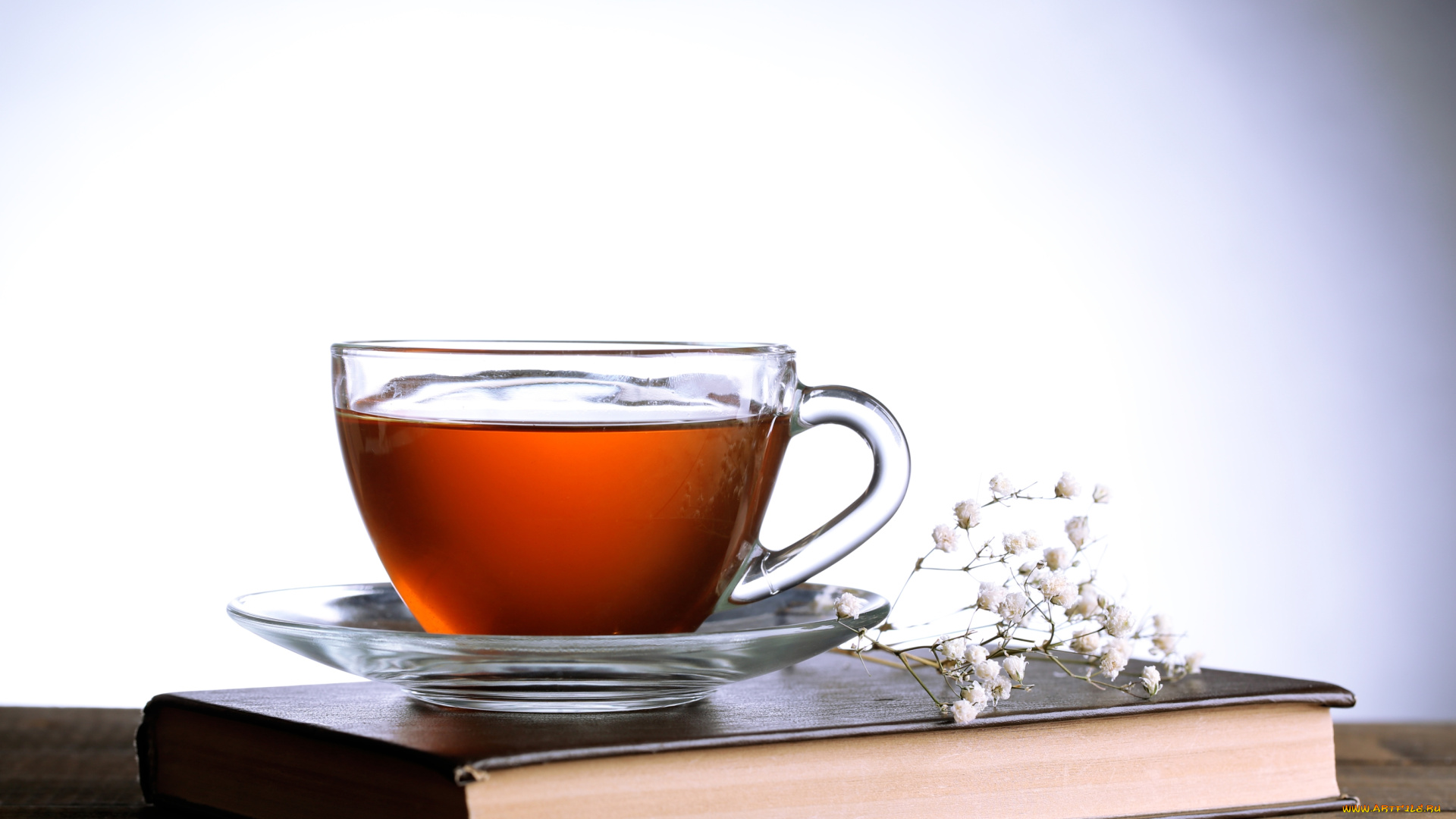 еда, напитки, , Чай, блюдце, ветка, чай, веточка, чашка, белые, книга, цветы, цветочки