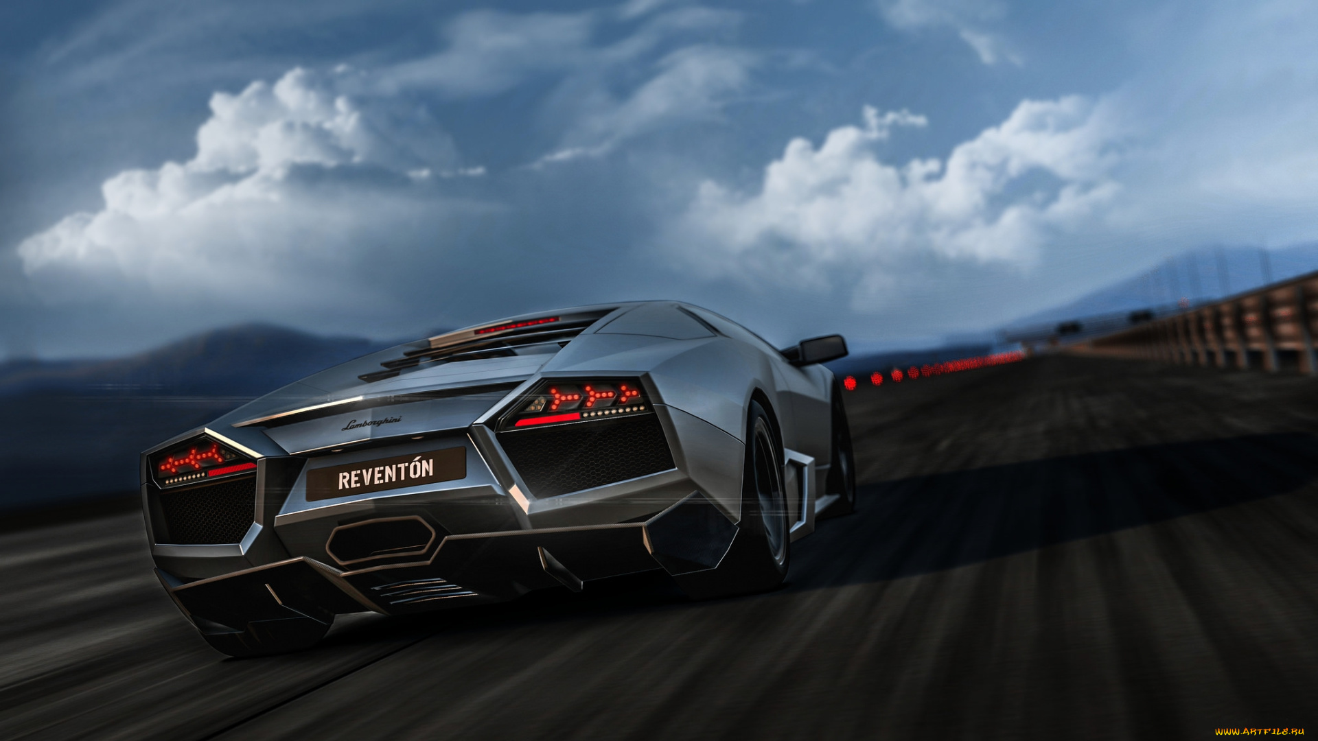 lamborghini, reventon, автомобили, lamborghini, p, спортивные, automobili, италия, класс-люкс, holding, s
