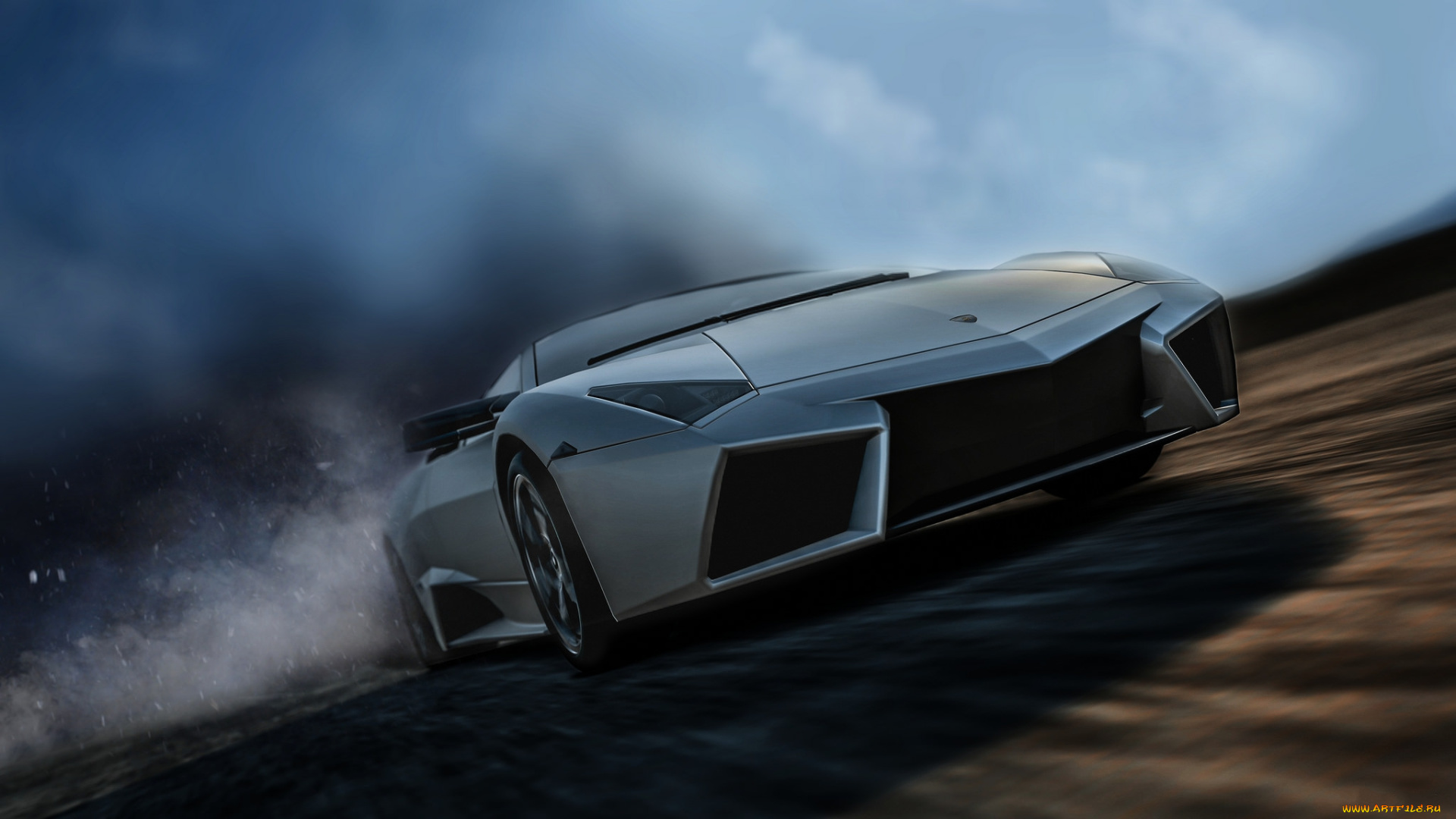 lamborghini, reventon, автомобили, lamborghini, s, automobili, holding, p, класс-люкс, спортивные, италия