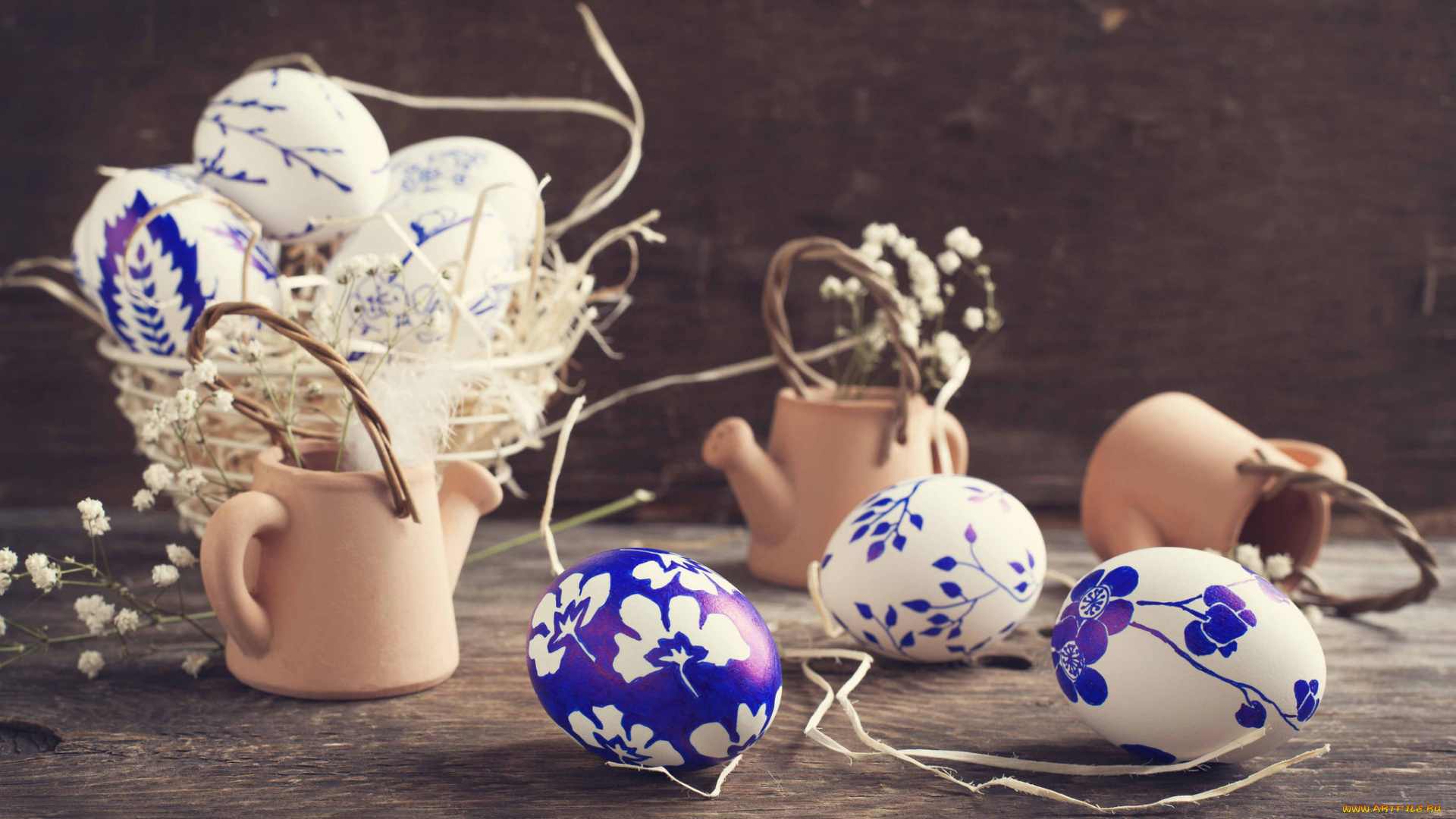 праздничные, пасха, праздник, яйца