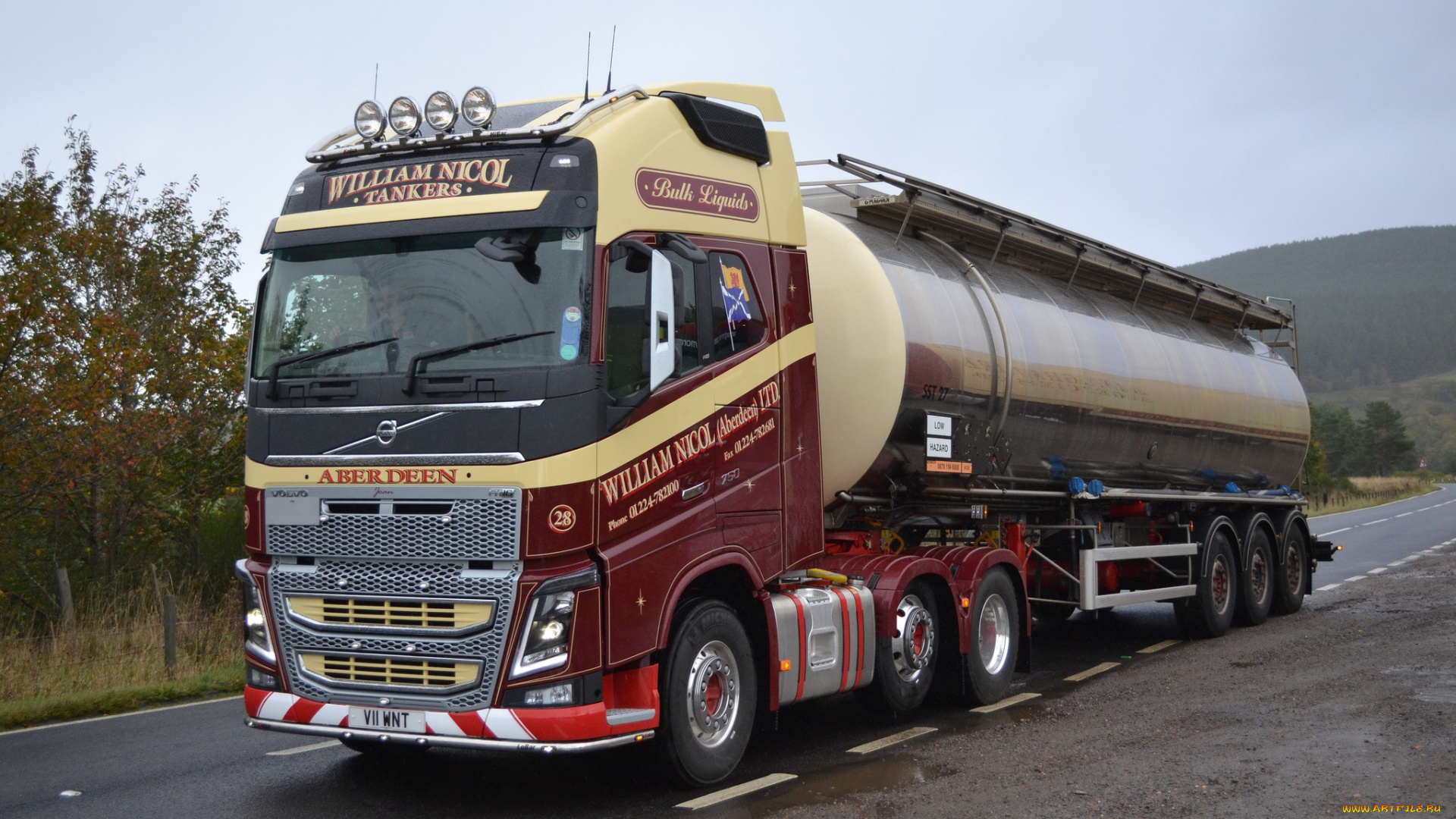 volvo, fh16, автомобили, scania, , выставка, улица, грузовые, швеция, легковые, aktiebolaget, volvo