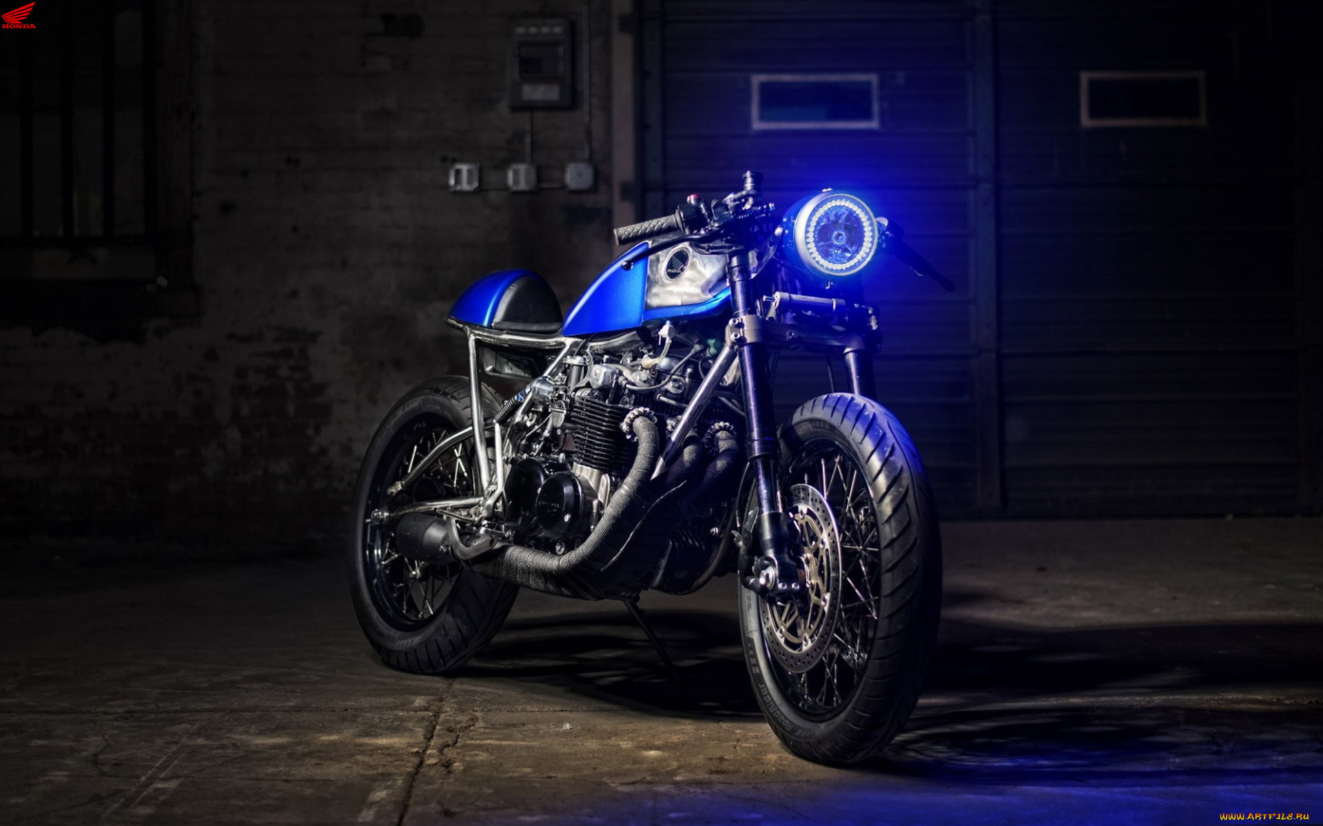 classic, honda, cafe-racer, custom, мотоциклы, customs, стиль, кафе-рейсер, классика, хонда, тюннинг, кастомайзинг