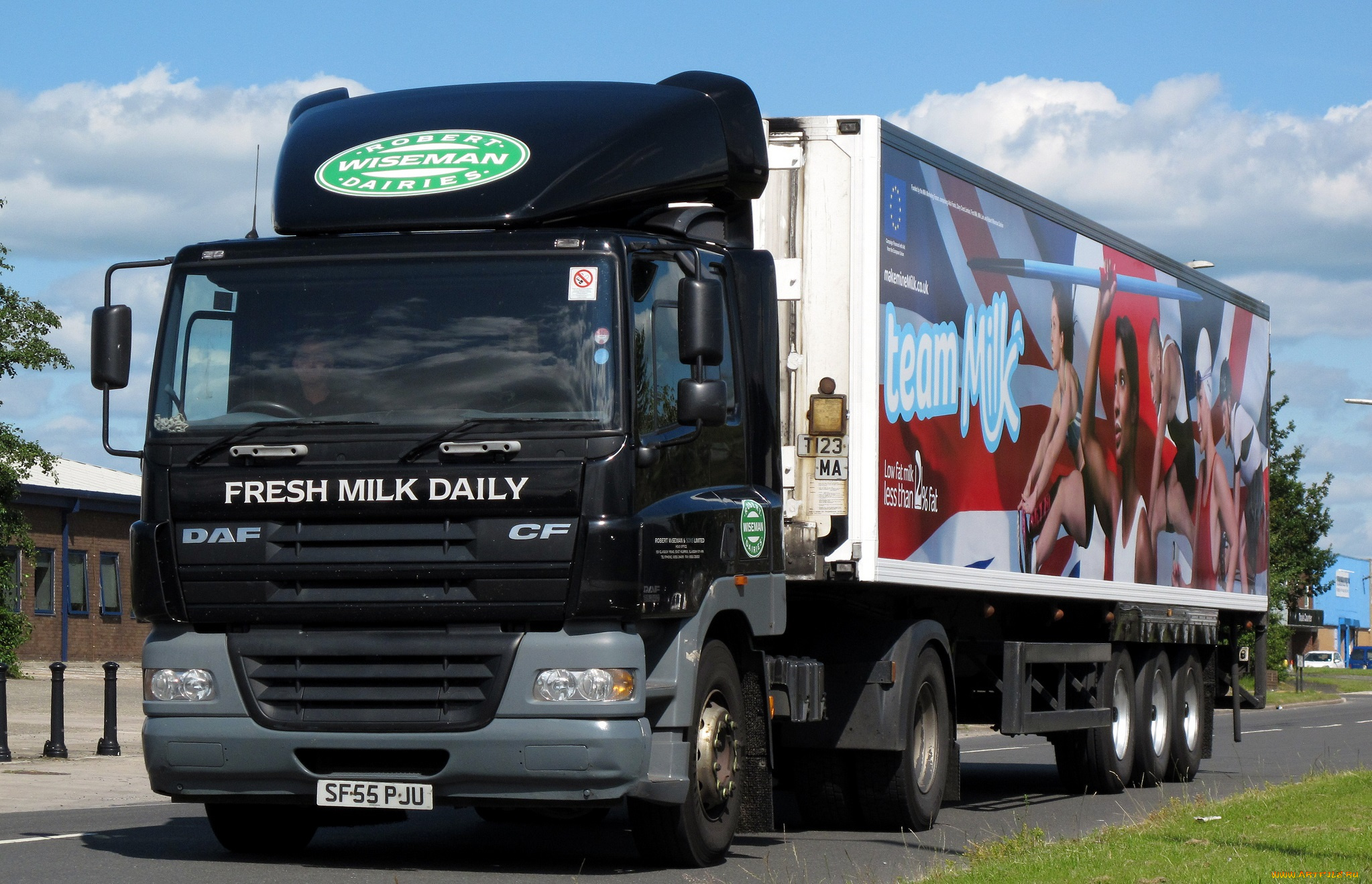 daf, cf, автомобили, daf, , выставка, улица, тягачи, седельные, nv, нидерланды, шасси, daf, trucks, автобусы